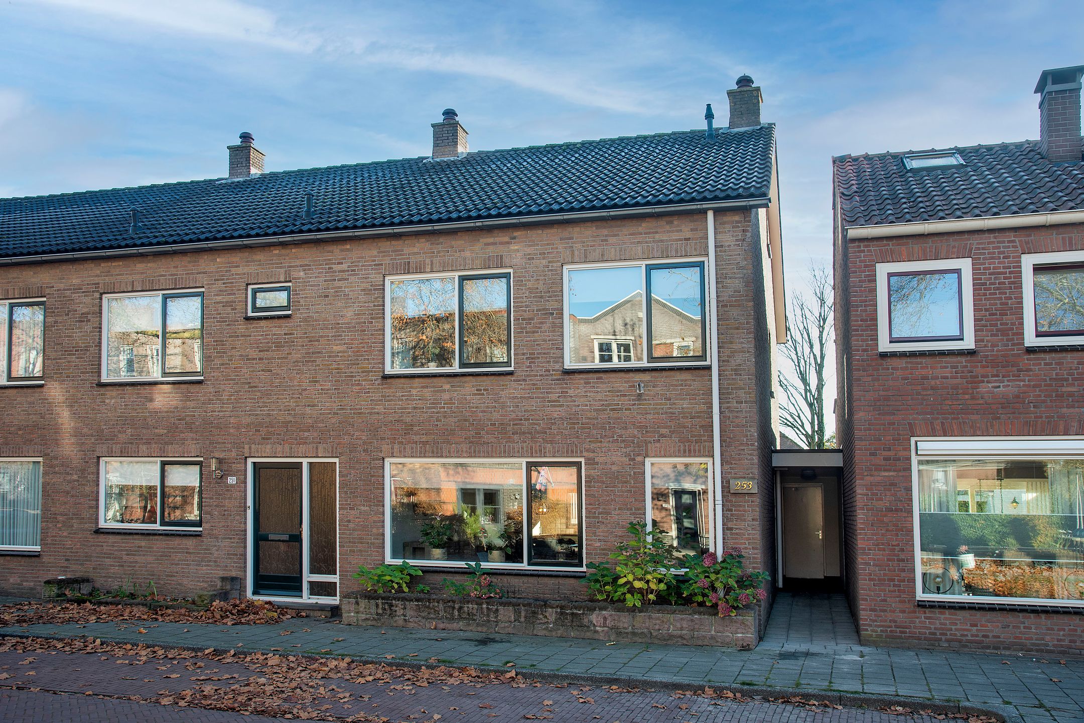 Foto van Blekerstraat 253, Enschede
