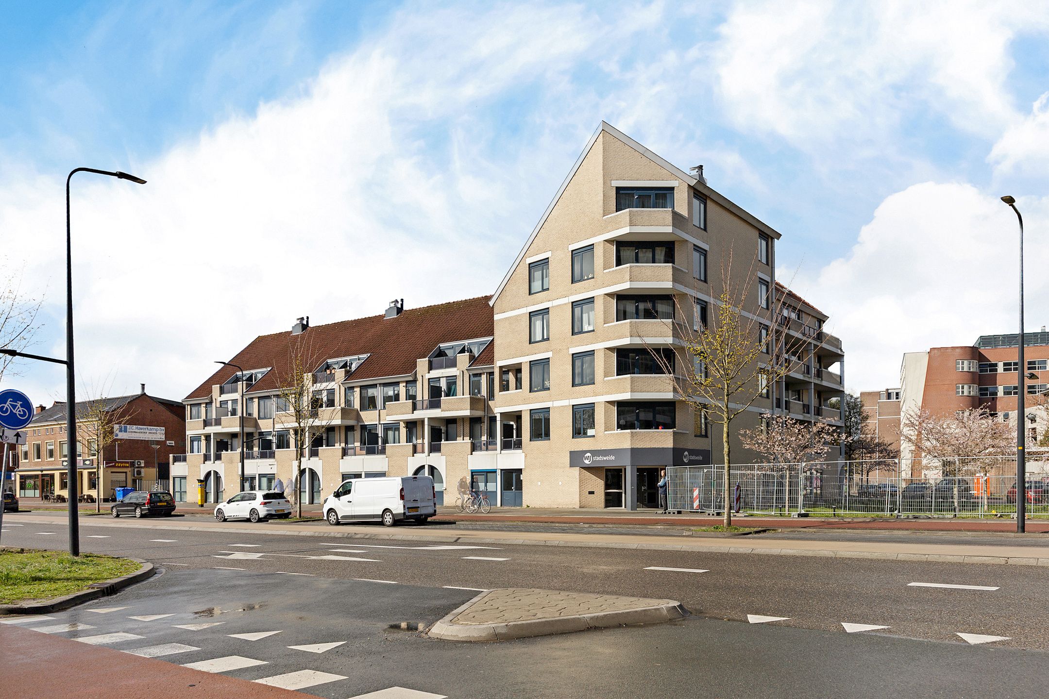 Foto van Haaksbergerstraat 82115, Enschede