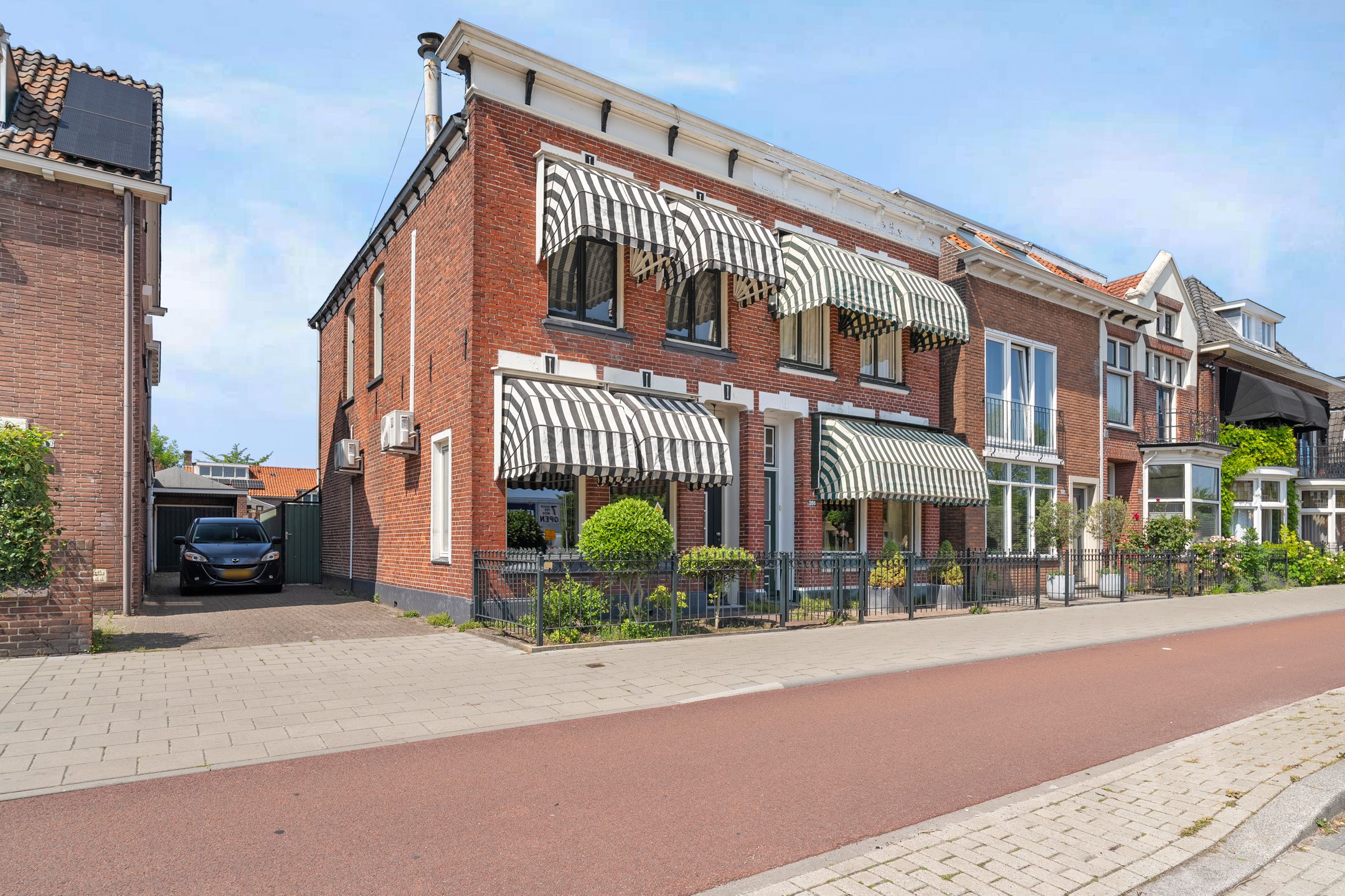 Foto van Haaksbergerstraat 268, Enschede