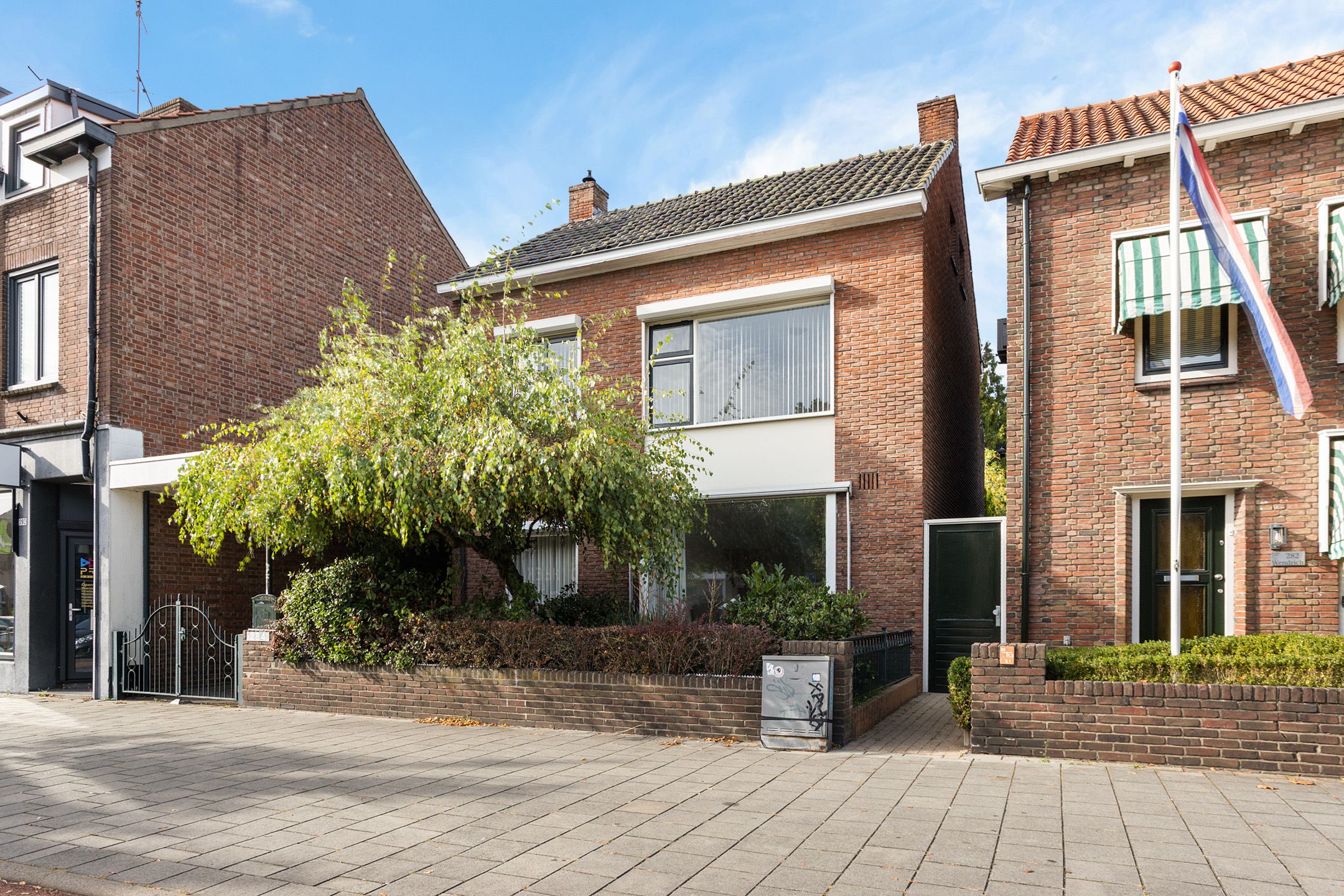 Foto van Haaksbergerstraat 284, Enschede