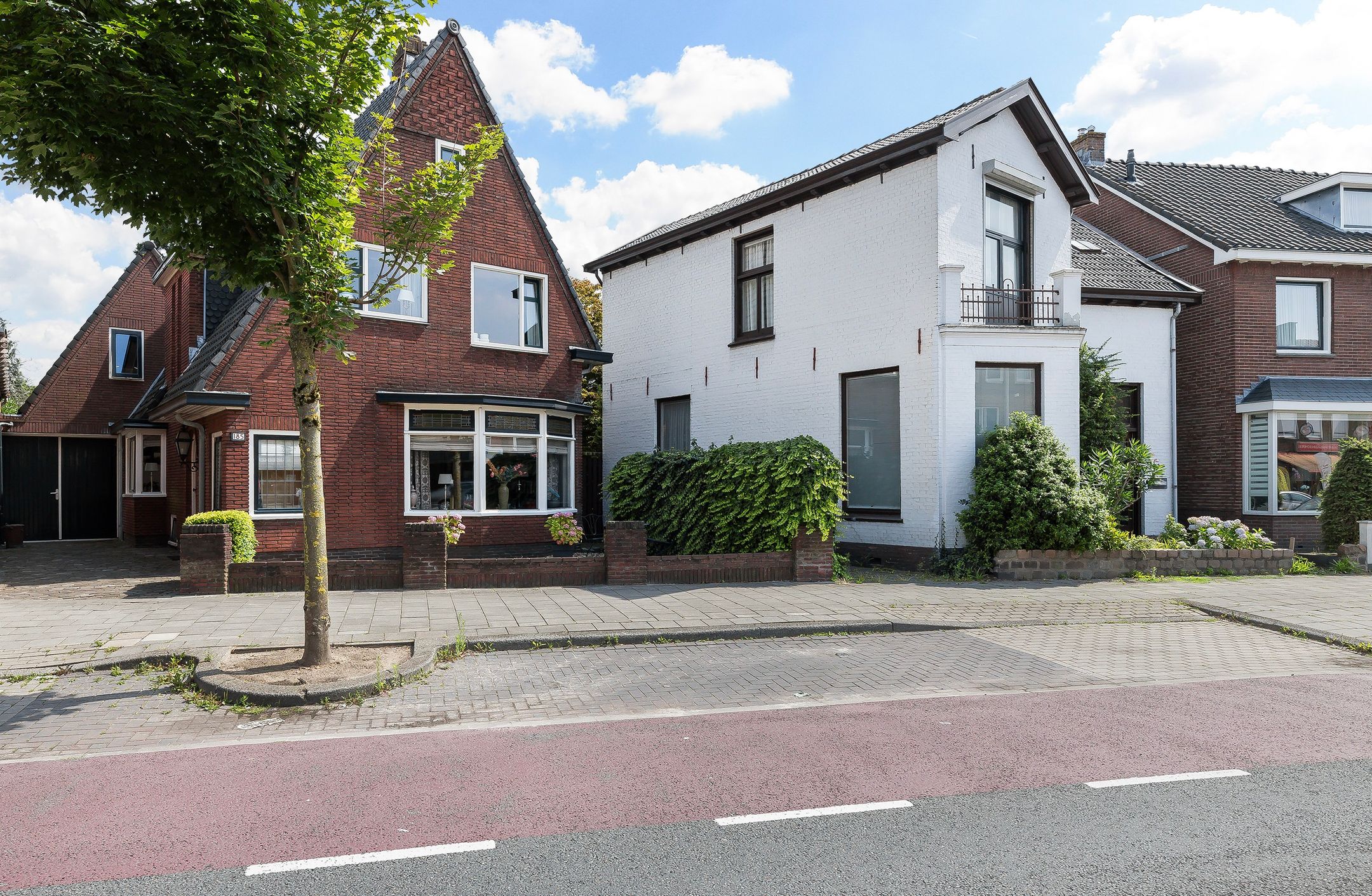 Foto van Haaksbergerstraat 185, Enschede