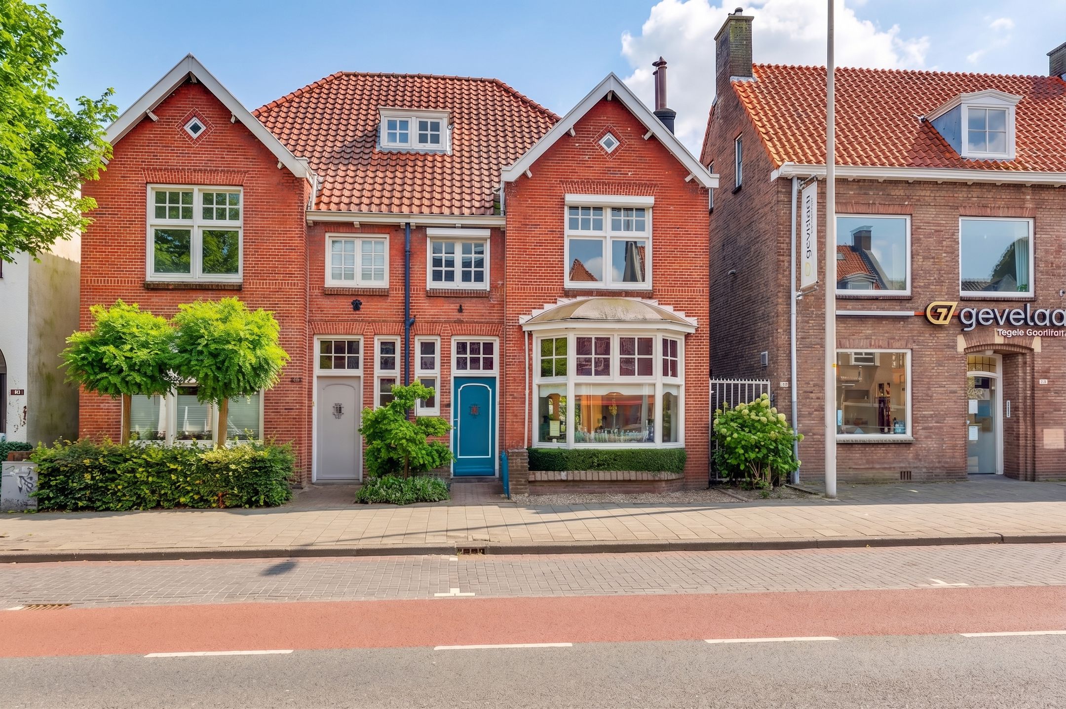 Foto van Haaksbergerstraat 197, Enschede