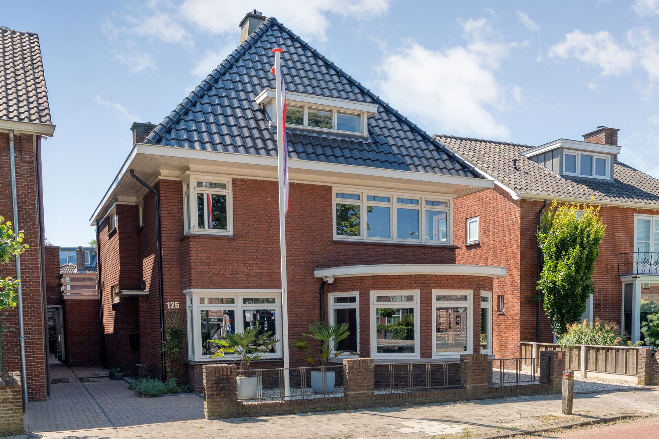 Foto van Getfertsingel 125, Enschede