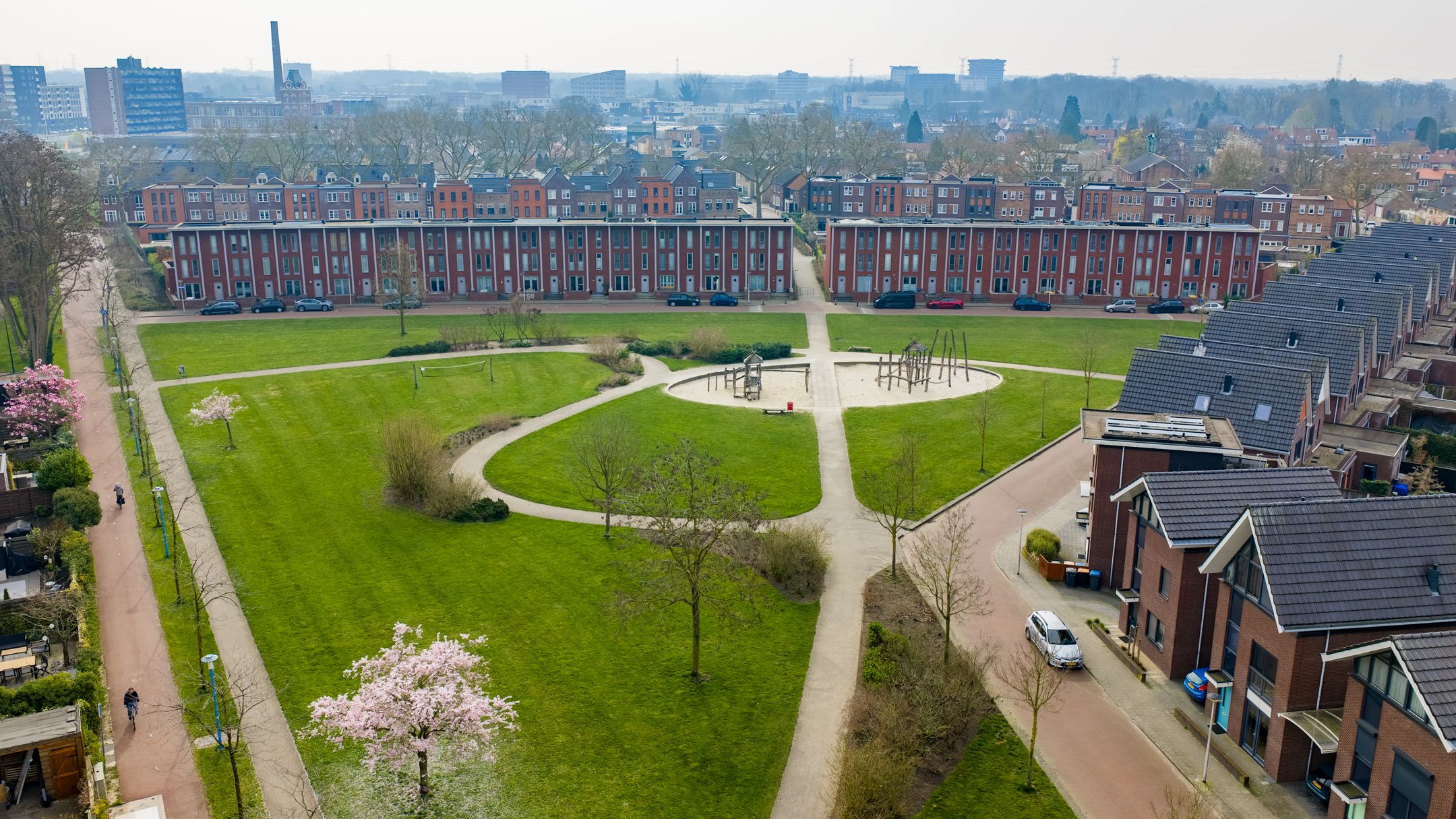 Foto van De Regenboog 28, Enschede