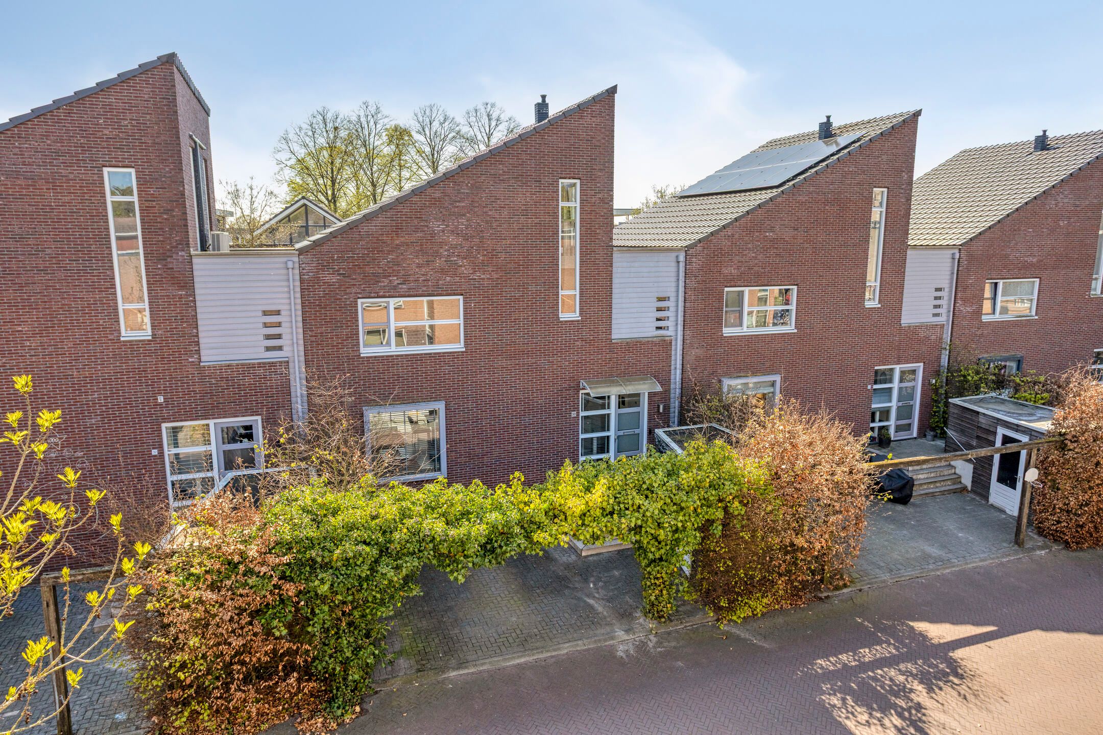 Foto van De Triomfboog 30, Enschede