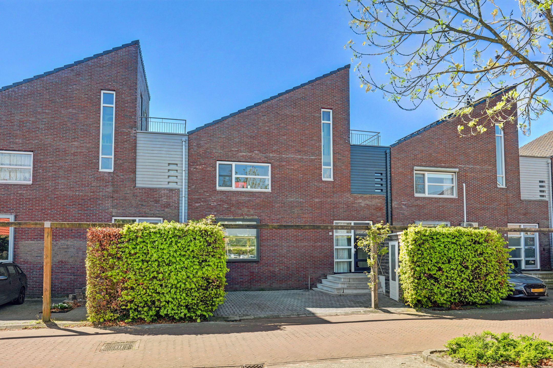 Foto van De Triomfboog 50, Enschede