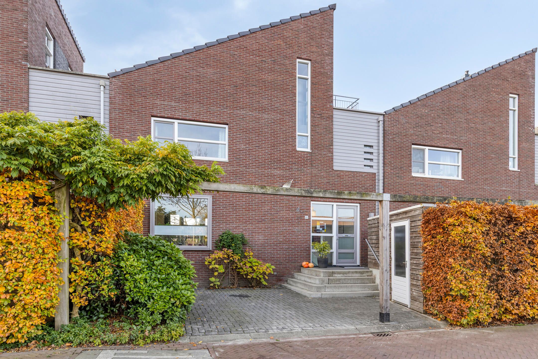 Foto van De Triomfboog 66, Enschede