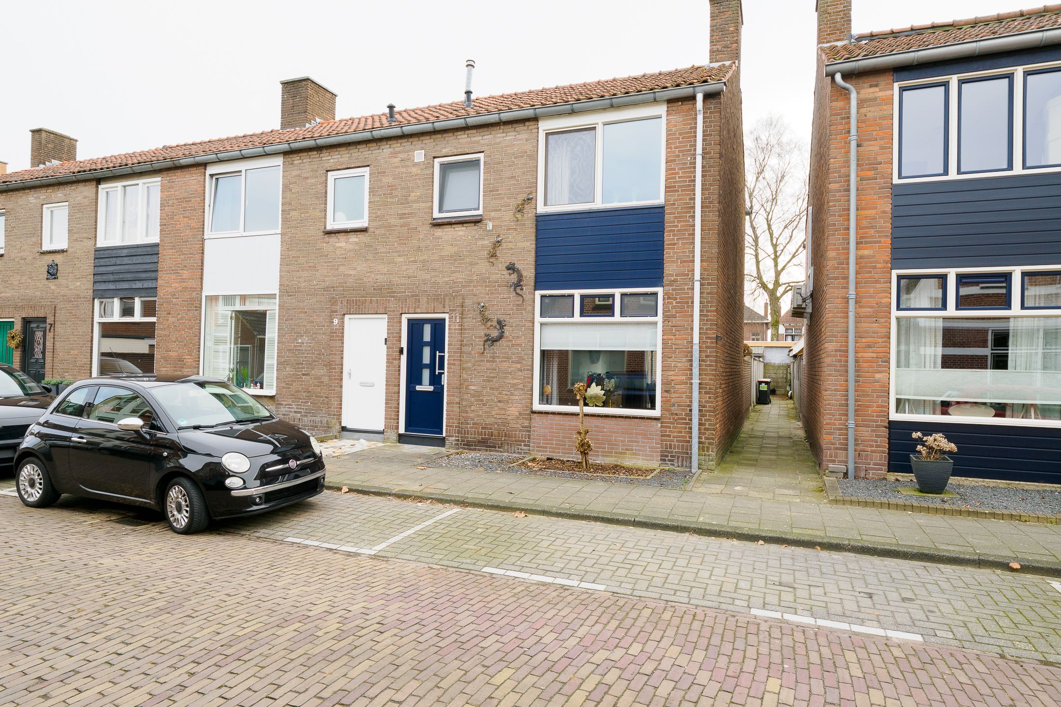 Foto van Johannes ter Horststraat 11, Enschede