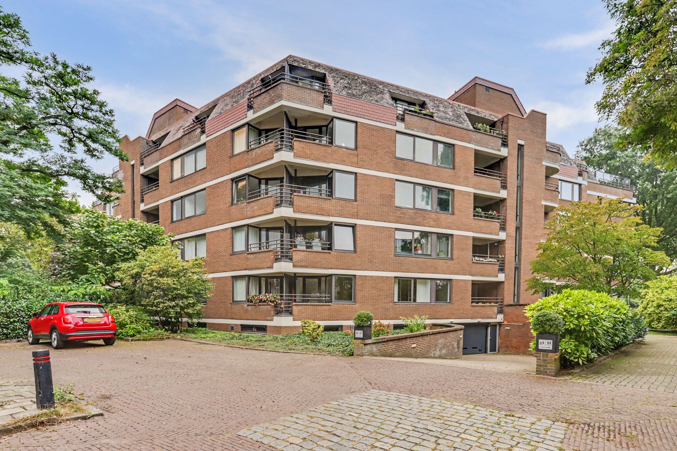 Foto van J.W. Racerstraat 69, Enschede