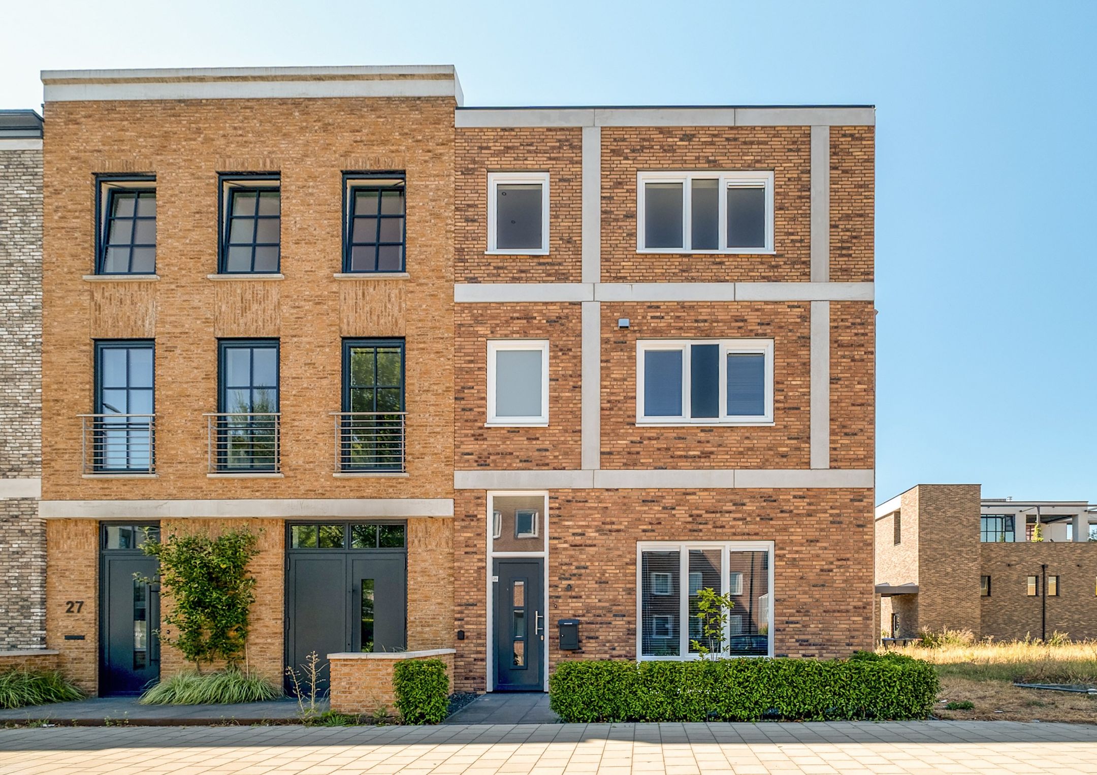 Foto van Raiffeisenstraat 29, Enschede