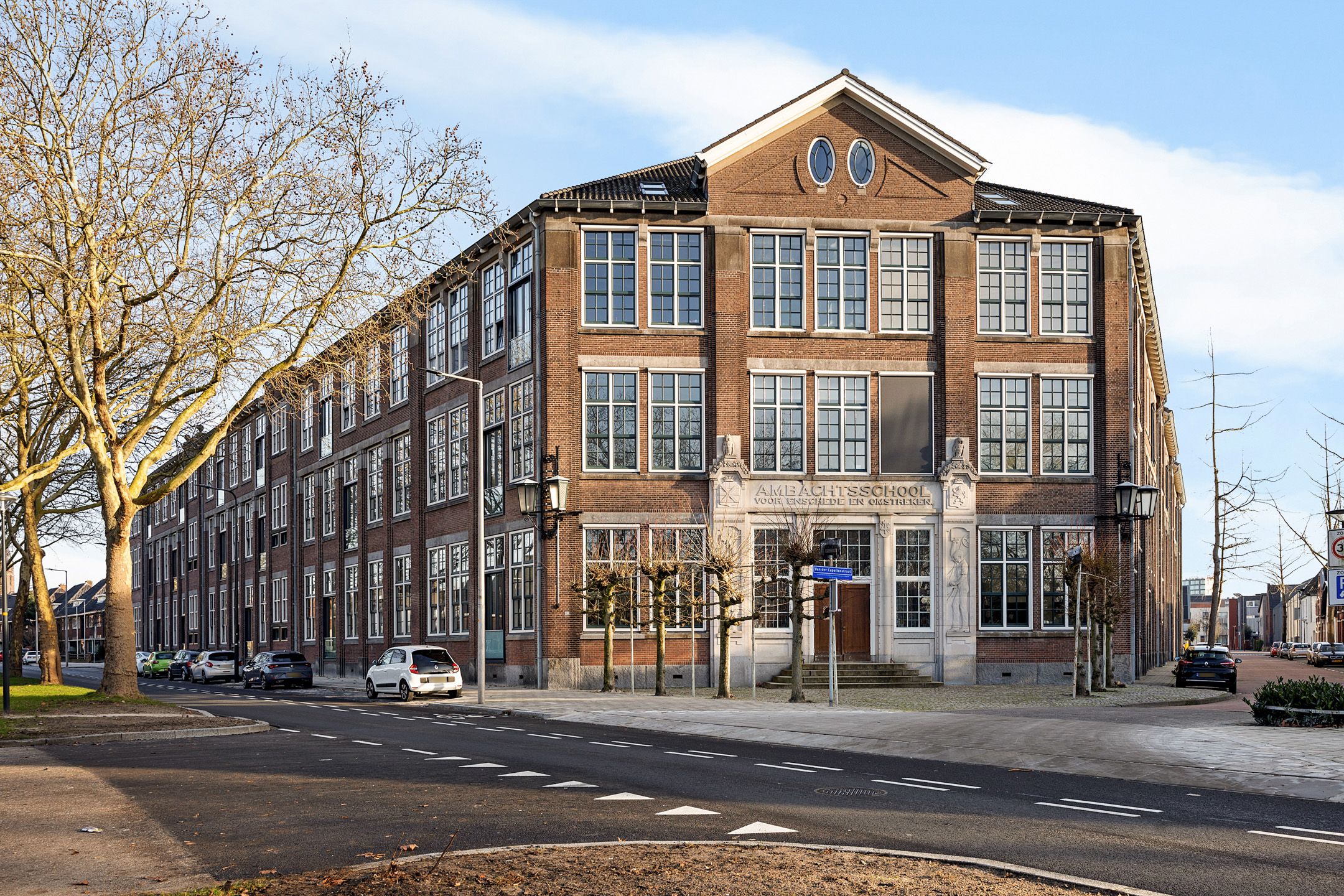 Foto van Boddenkampsingel 8057, Enschede