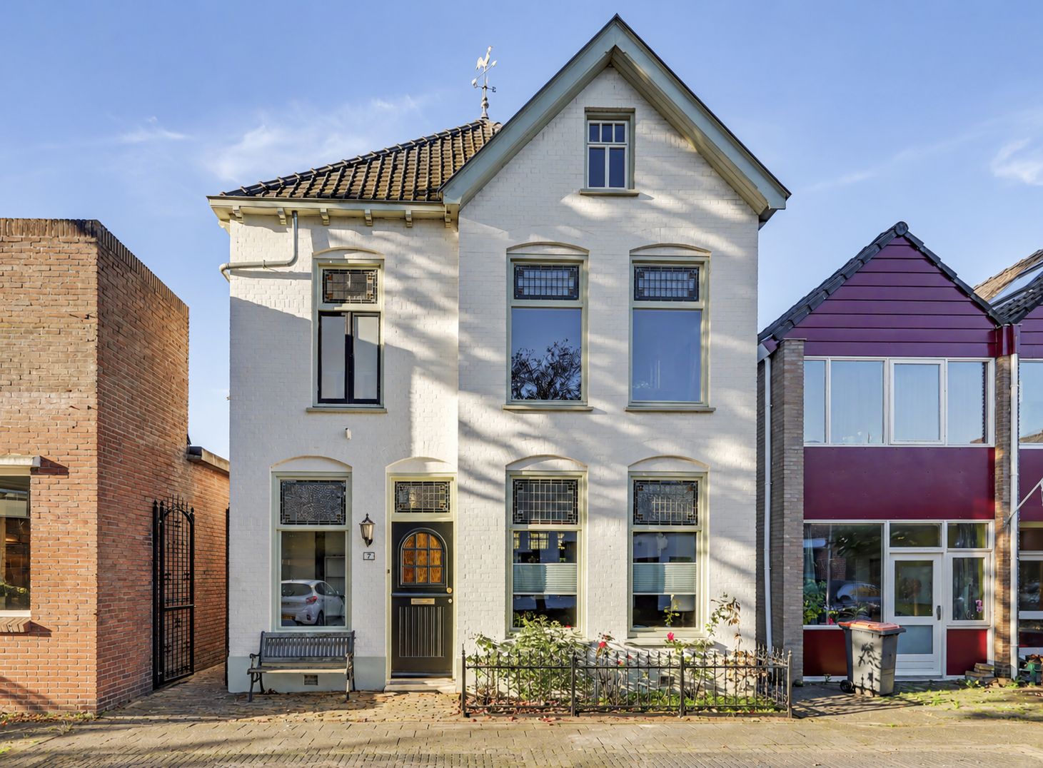 Foto van J.W. Racerstraat 7, Enschede