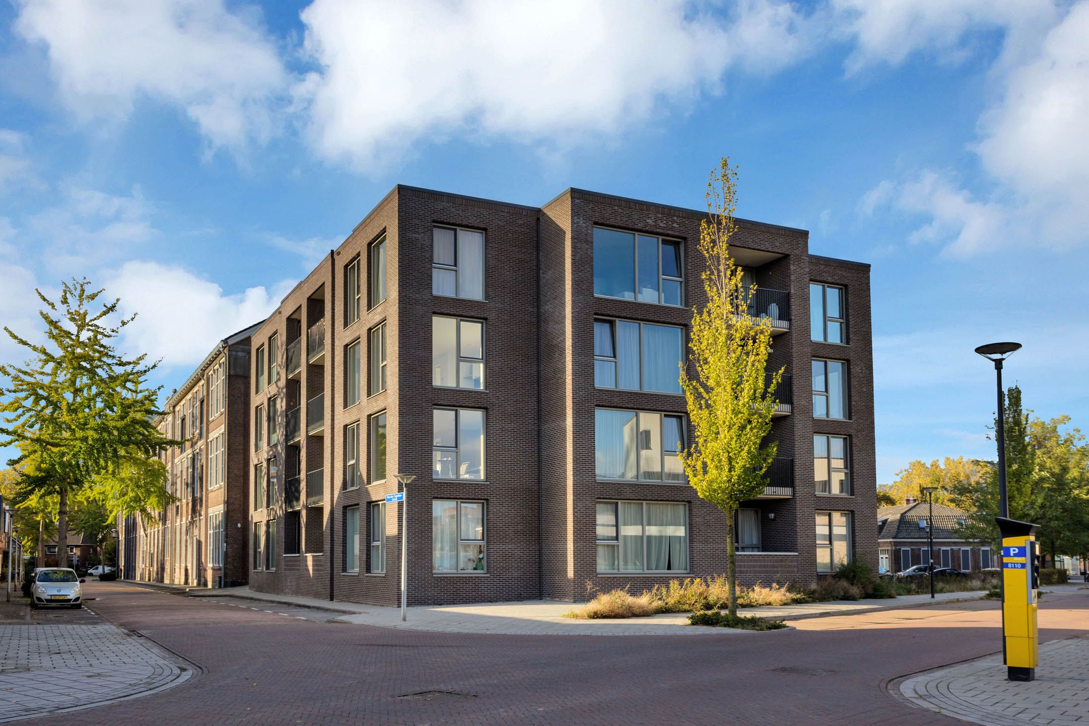 Foto van Van der Capellenstraat 10, Enschede