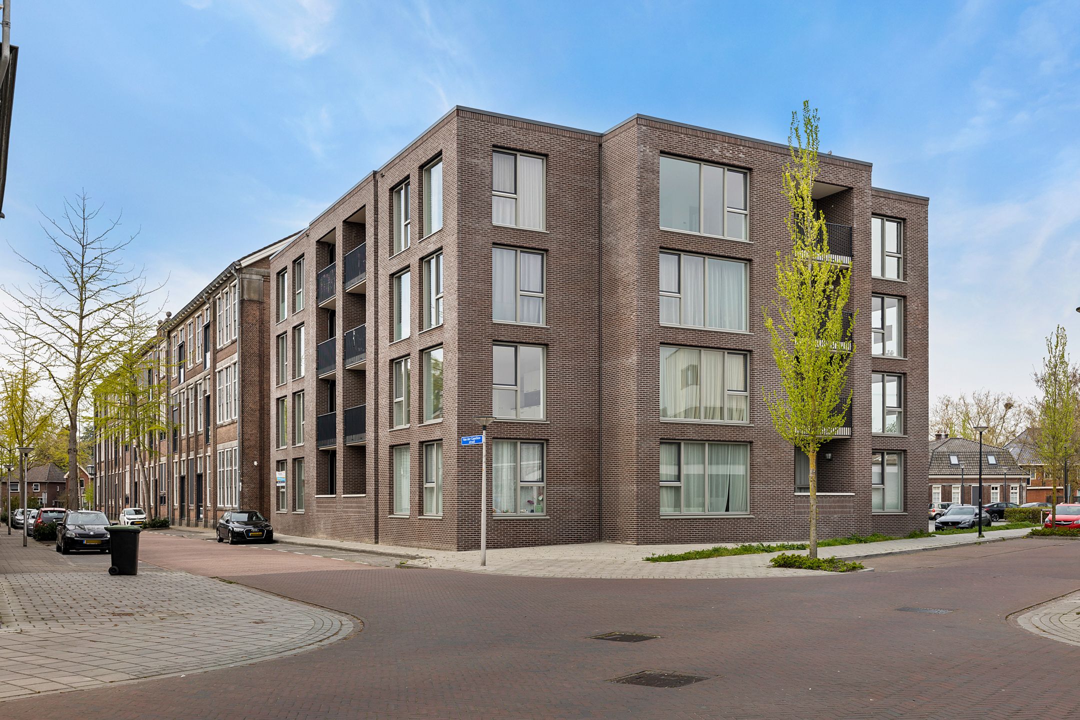 Foto van Van der Capellenstraat 18, Enschede