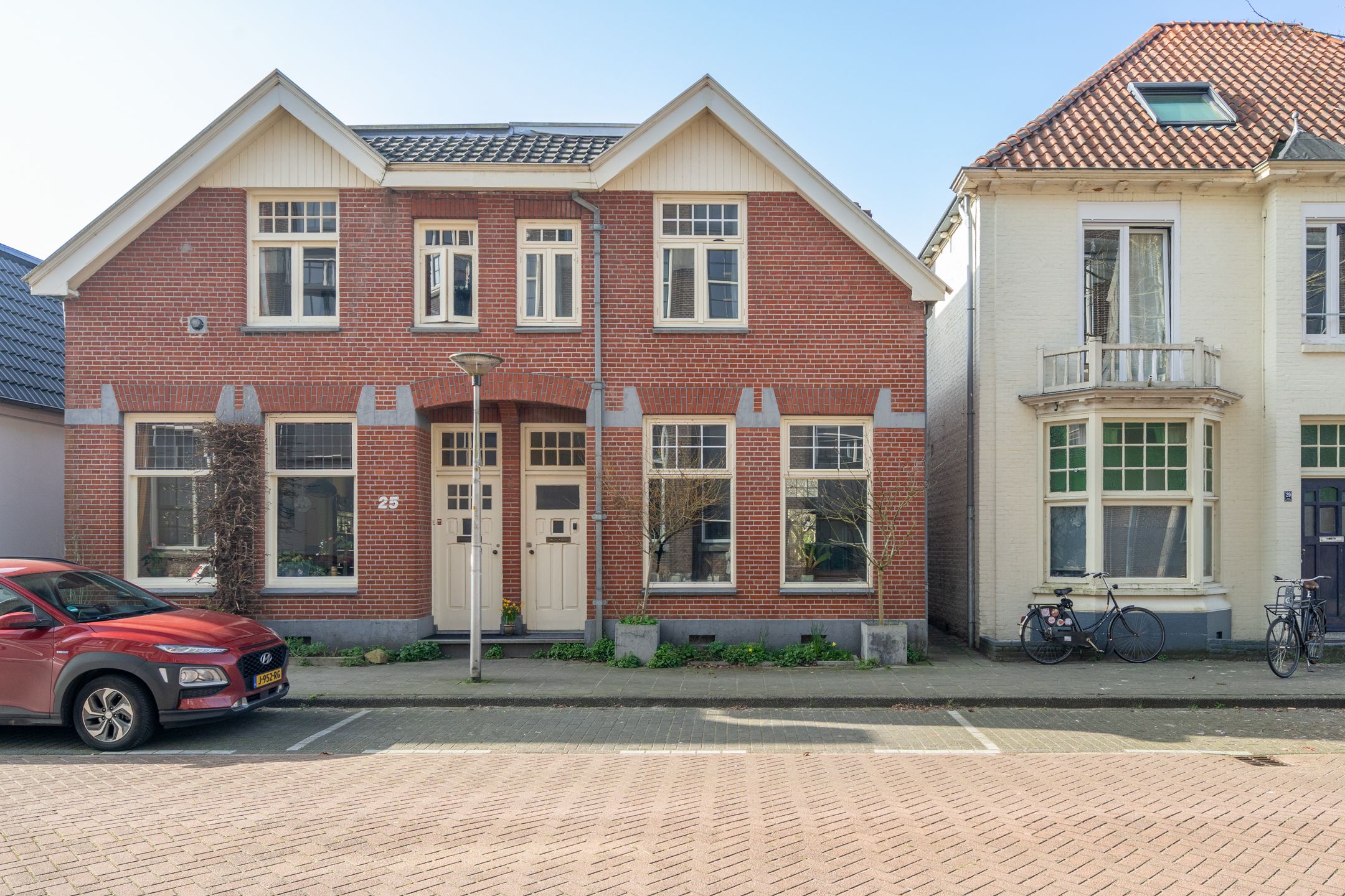 Foto van Van der Capellenstraat 27, Enschede