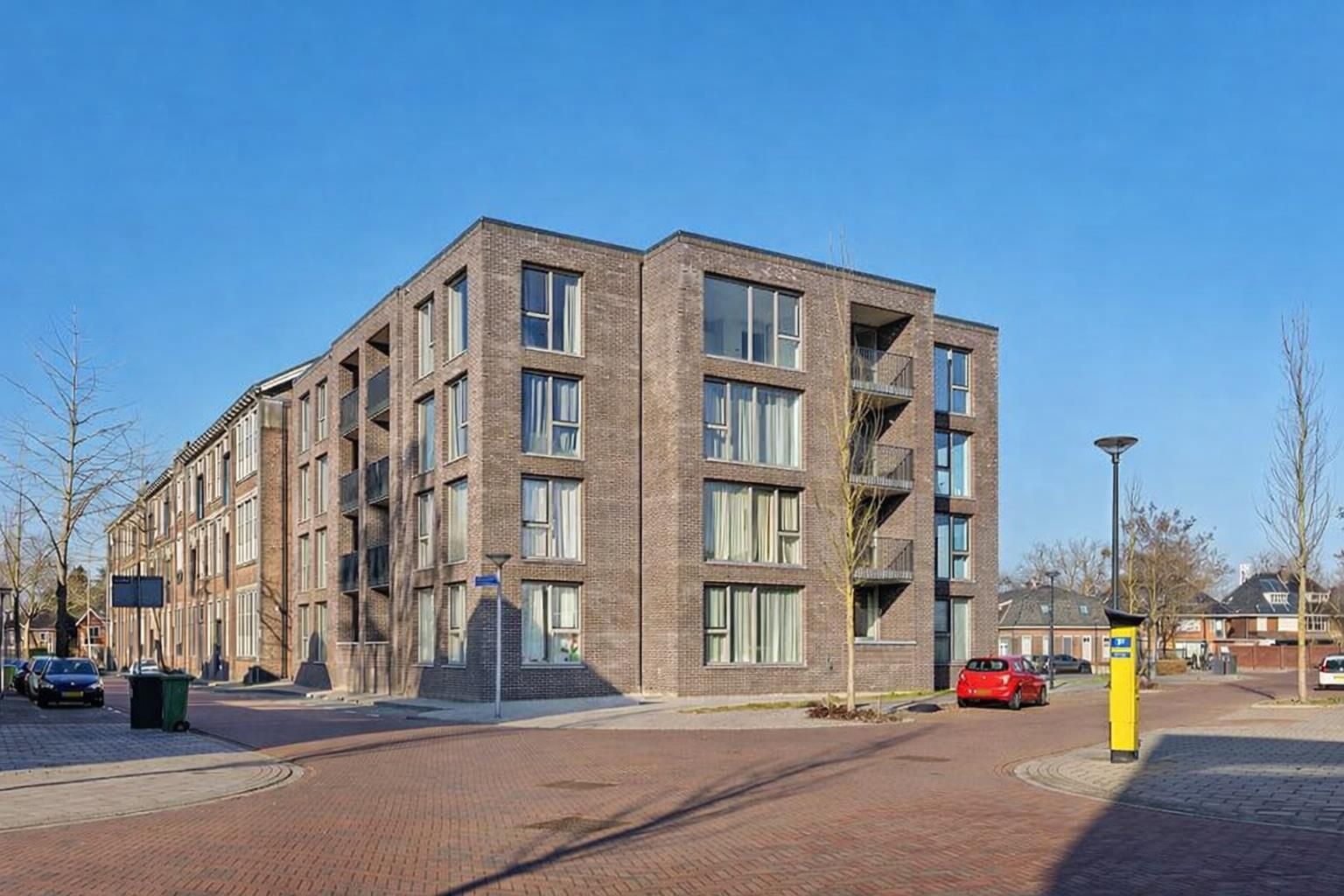 Foto van Van der Capellenstraat 28, Enschede