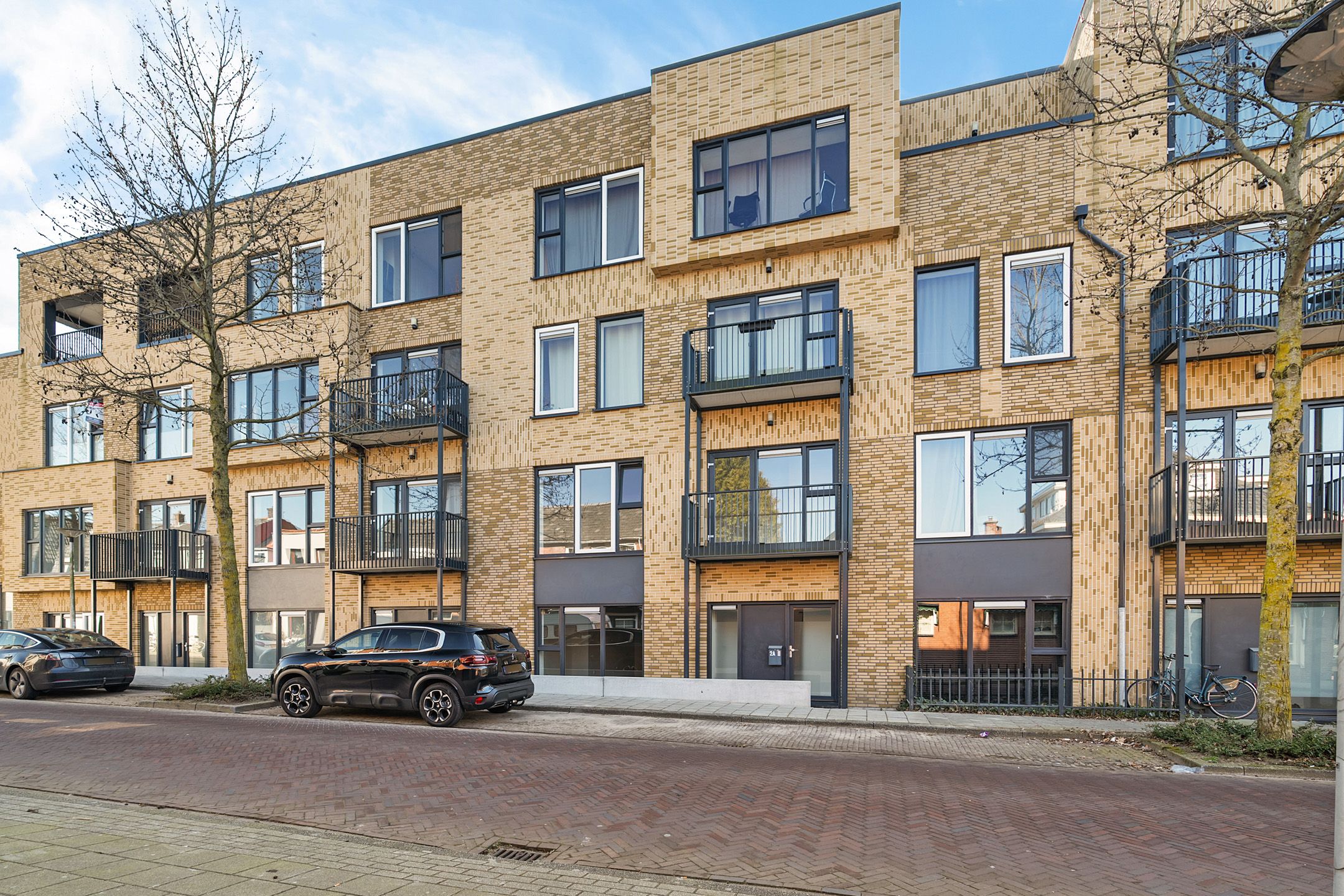 Foto van Dr. Benthemstraat 2A, Enschede