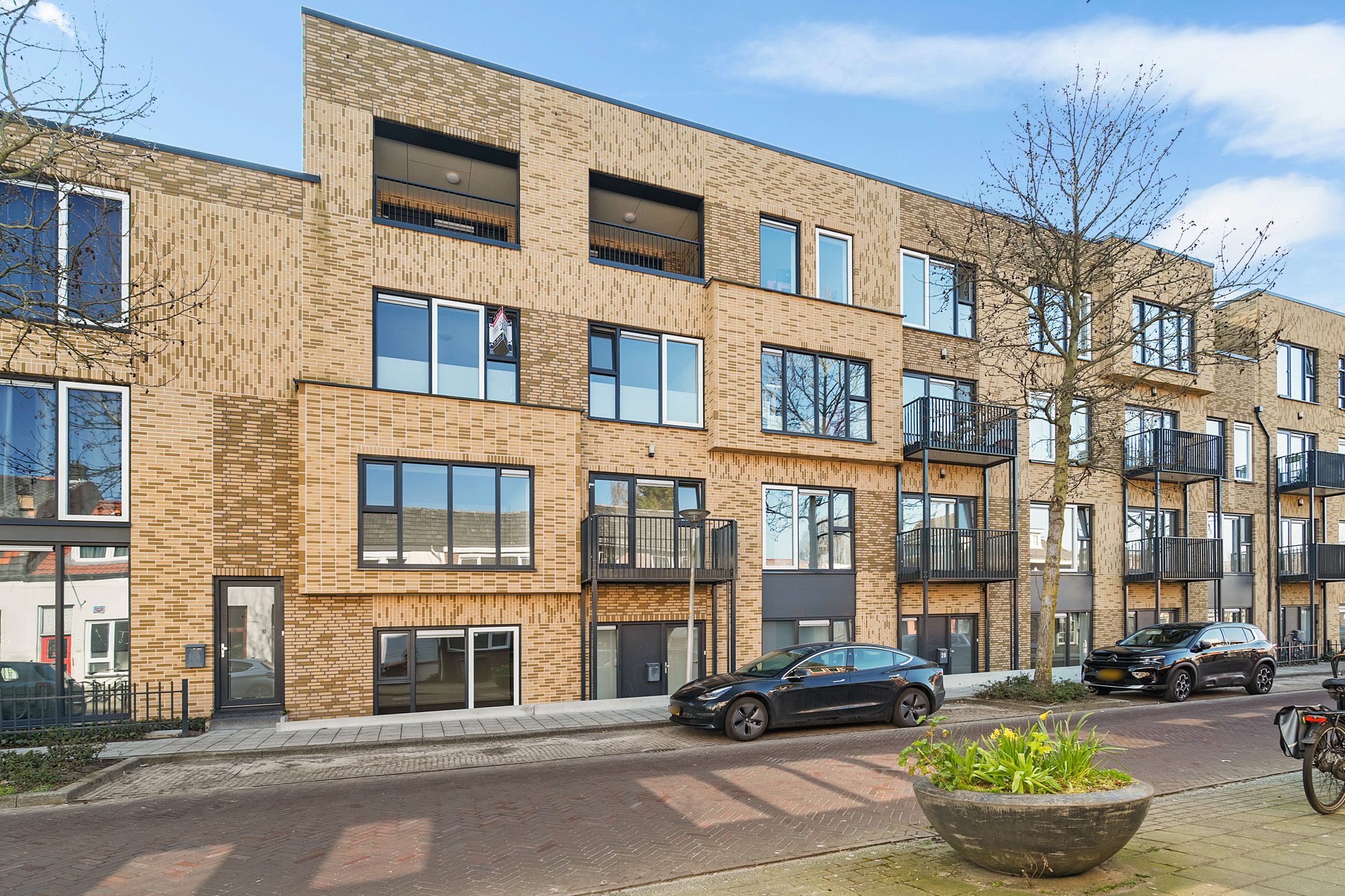 Foto van Dr. Benthemstraat 2C, Enschede