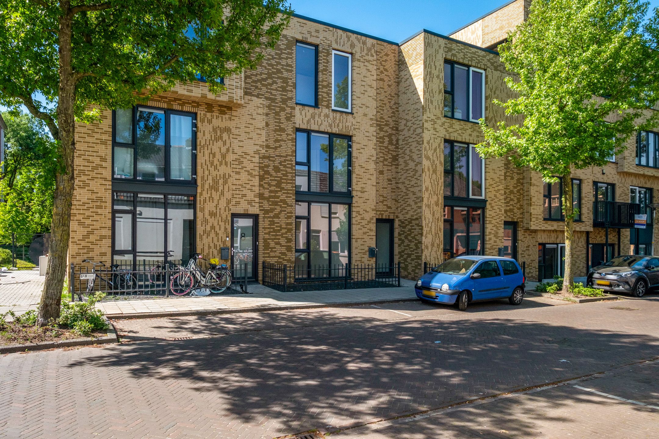 Foto van Dr. Benthemstraat 6, Enschede