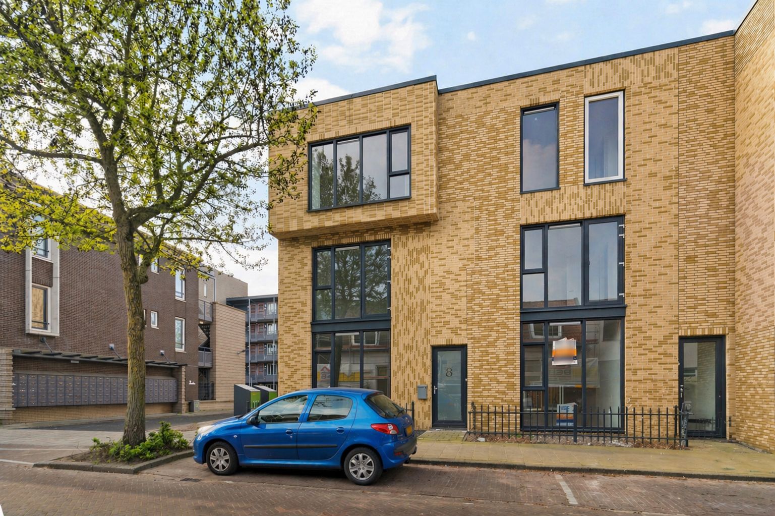 Foto van Dr. Benthemstraat 8, Enschede