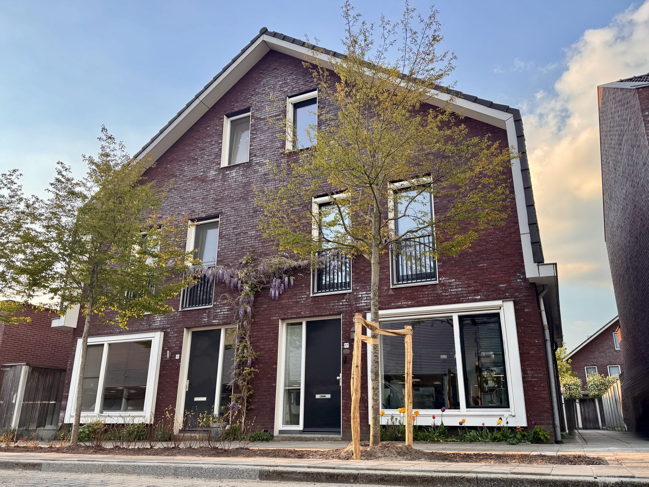 Foto van De Genestetstraat 17, Enschede