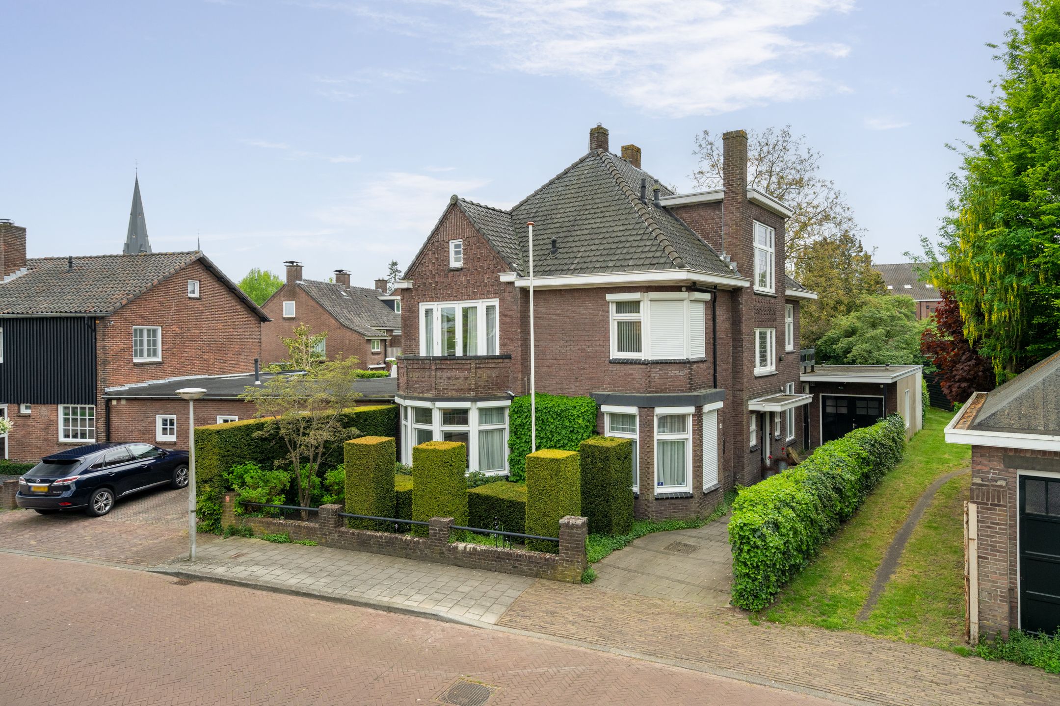 Foto van Potgieterstraat 2, Enschede