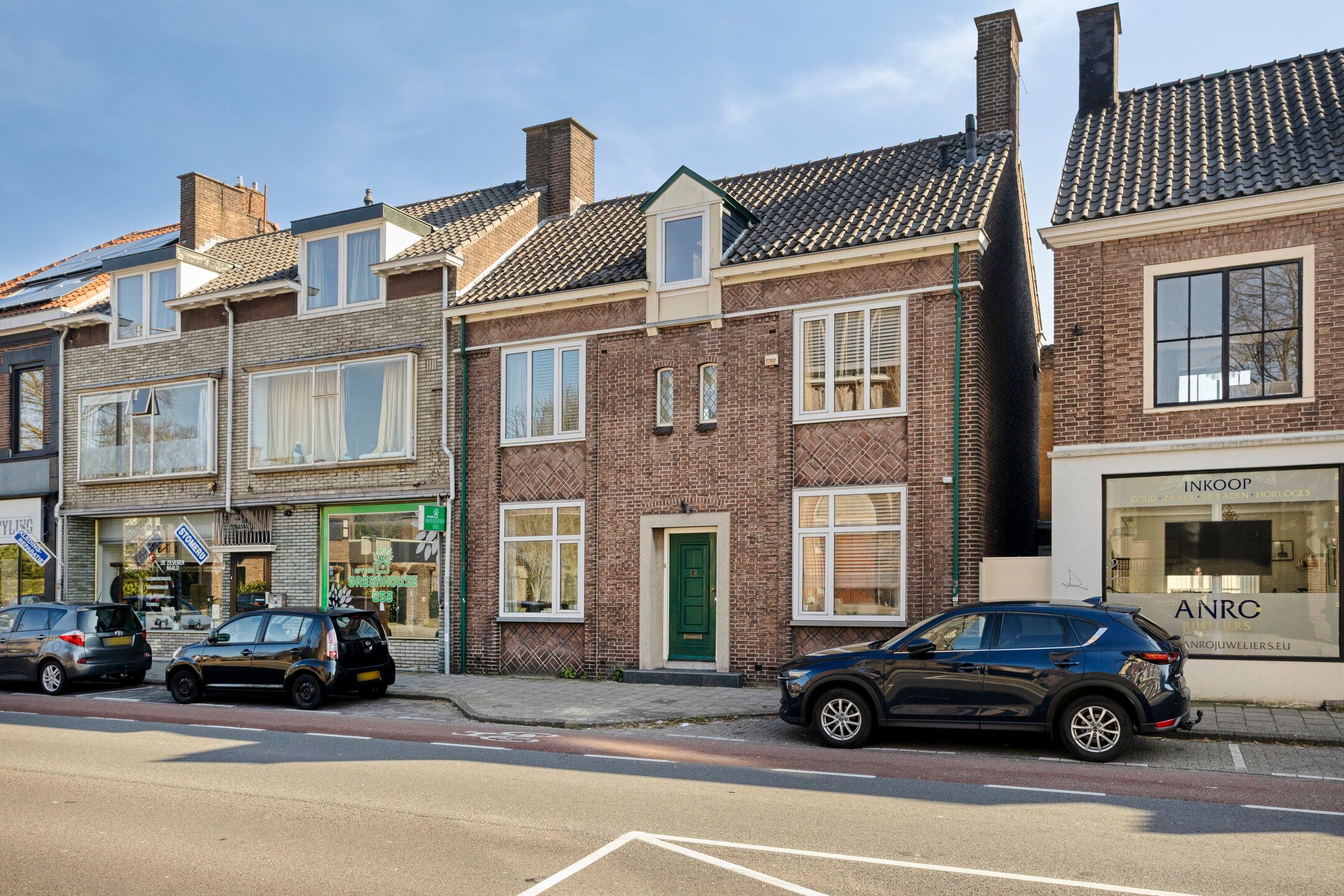 Foto van Oldenzaalsestraat 120, Enschede