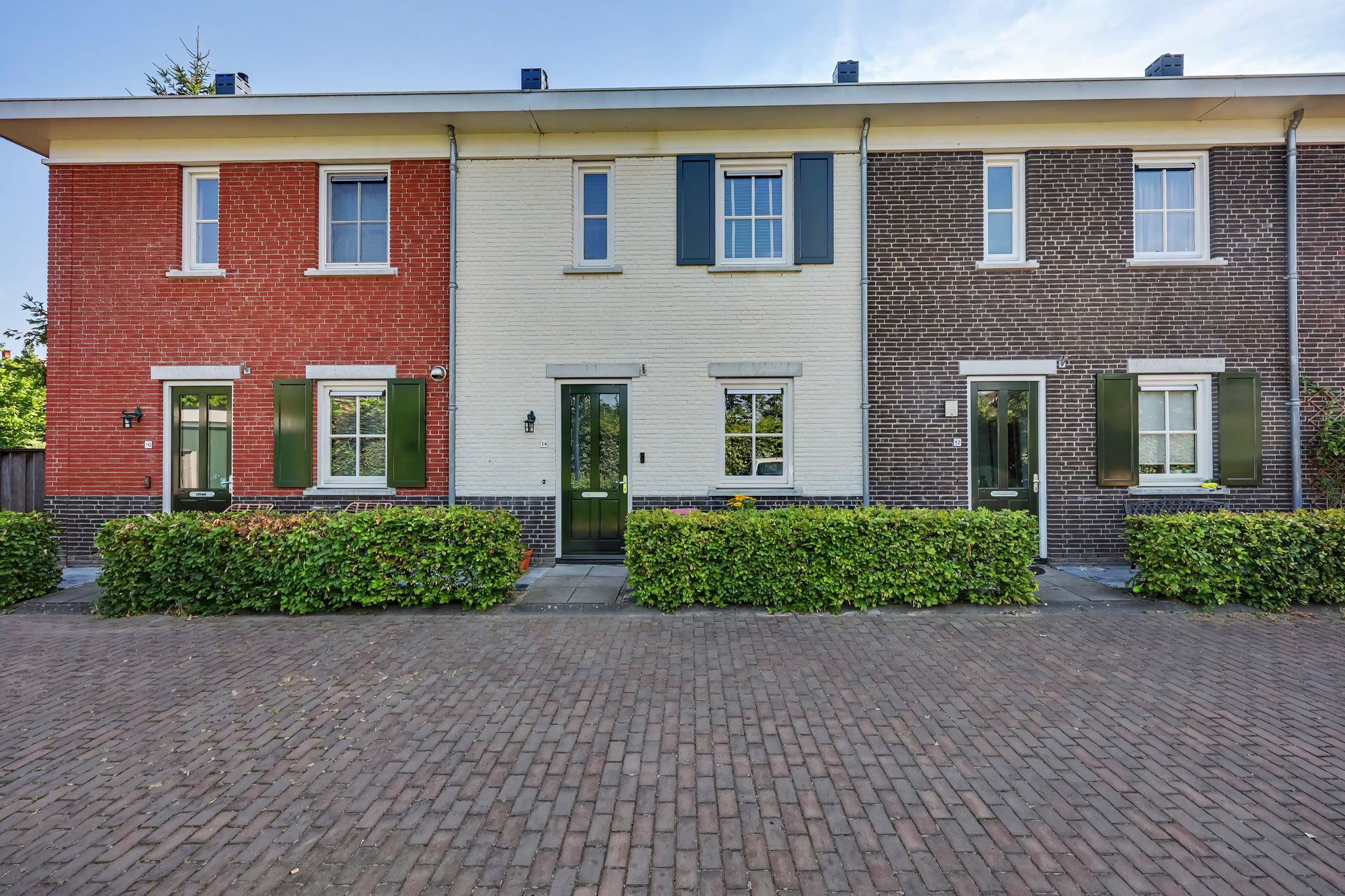 Foto van Zwanensteeg 14, Enschede