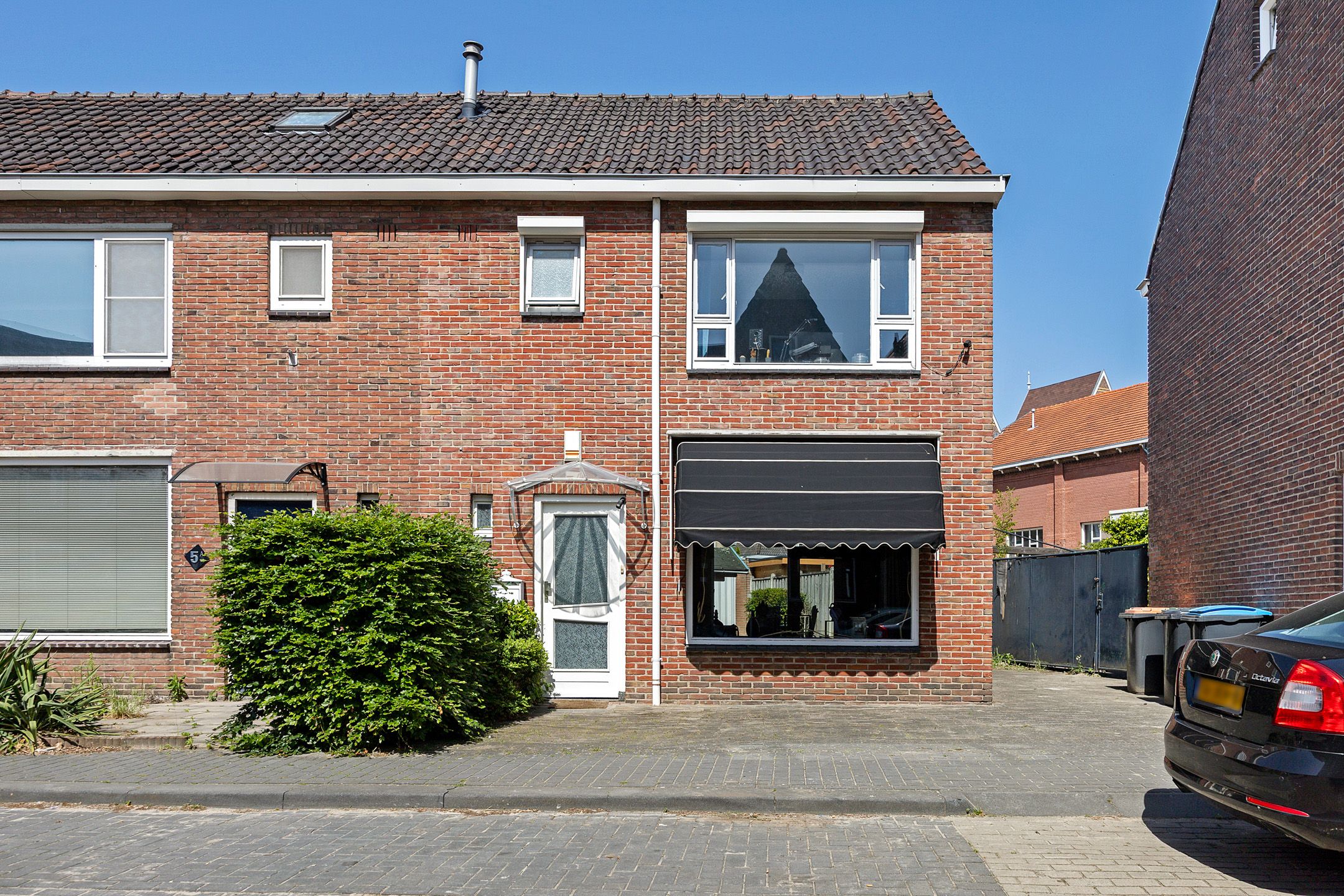 Foto van Minkmaatstraat 5B, Enschede