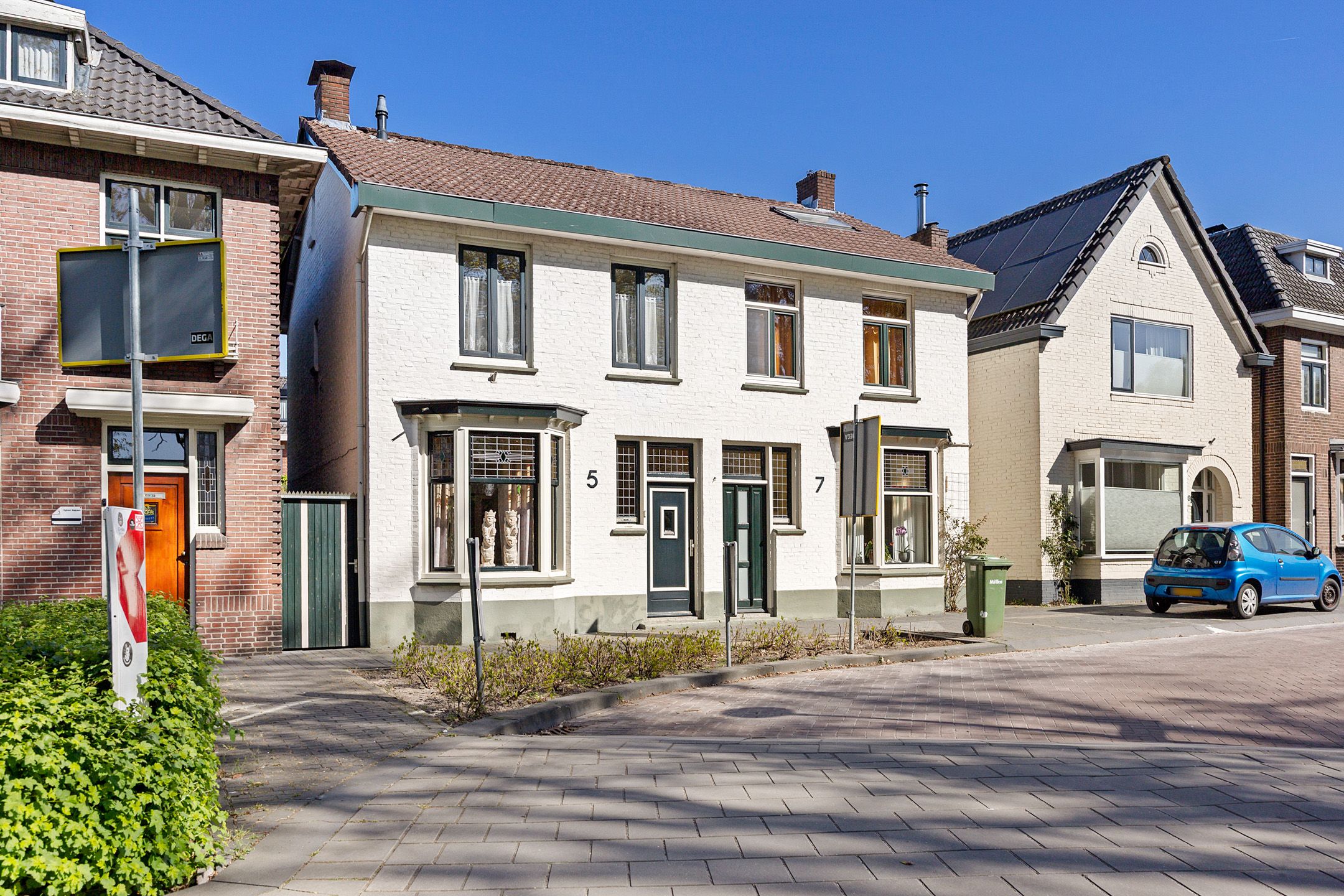 Foto van Ribbeltsweg 5, Enschede