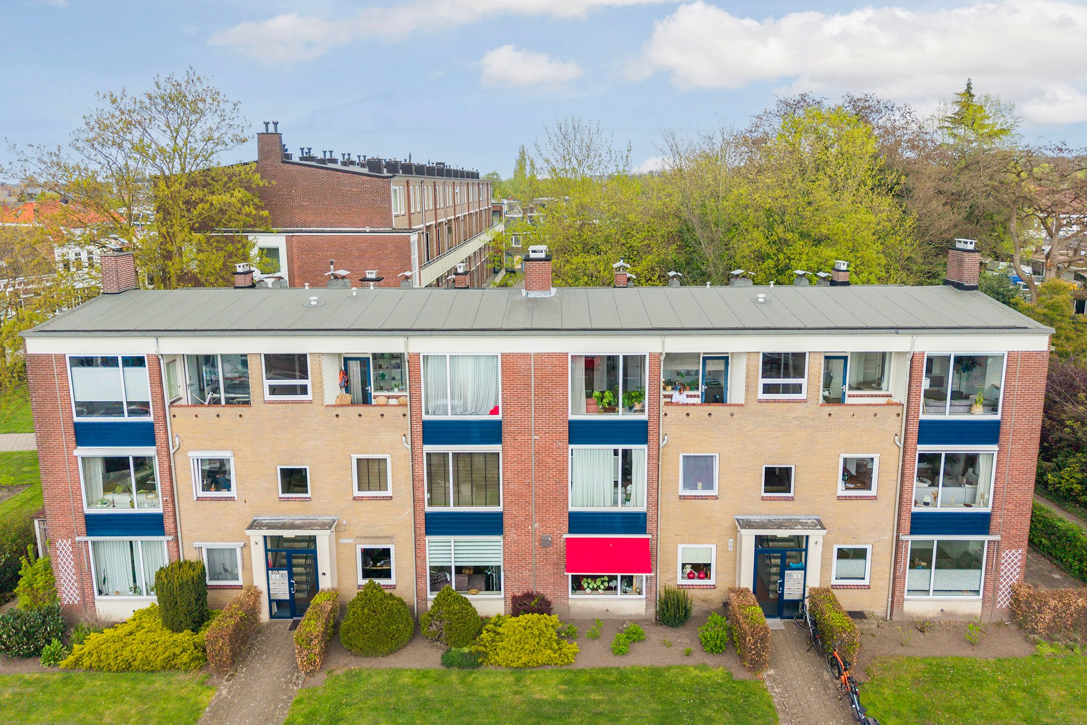 Foto van Laaressingel 23, Enschede