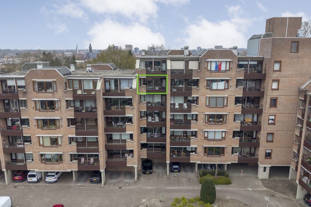 Foto van Oltmansstraat 52, Enschede