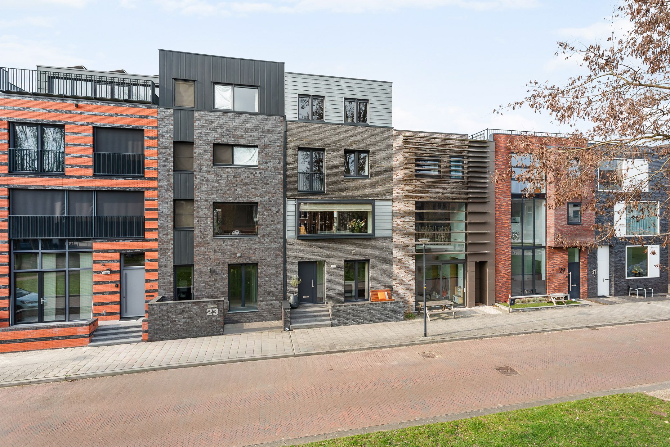 Foto van Boddenkamplaan 25, Enschede