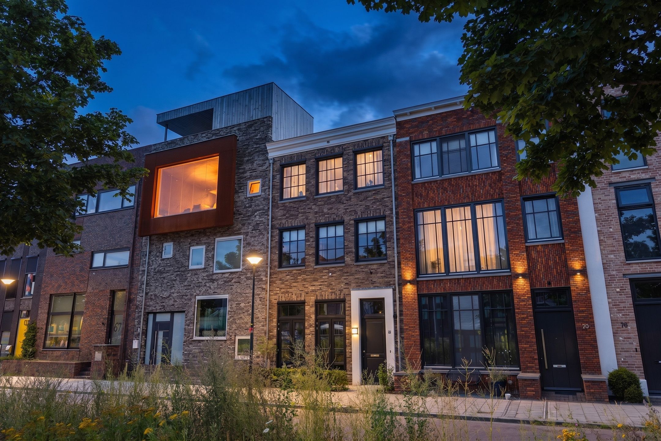 Foto van Boddenkamplaan 71, Enschede