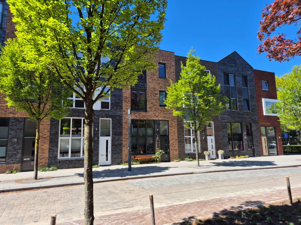 Foto van Willem Brakmanstraat 4A, Enschede