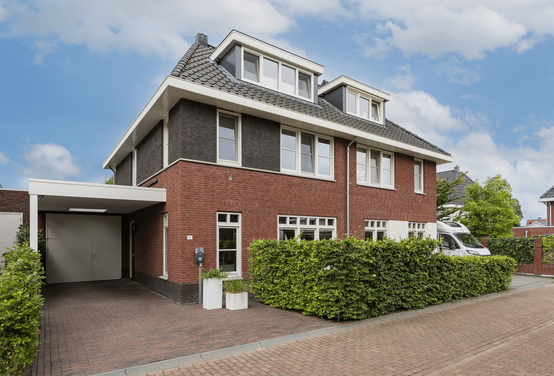 Foto van Vrouwenmantelstraat 9, Enschede