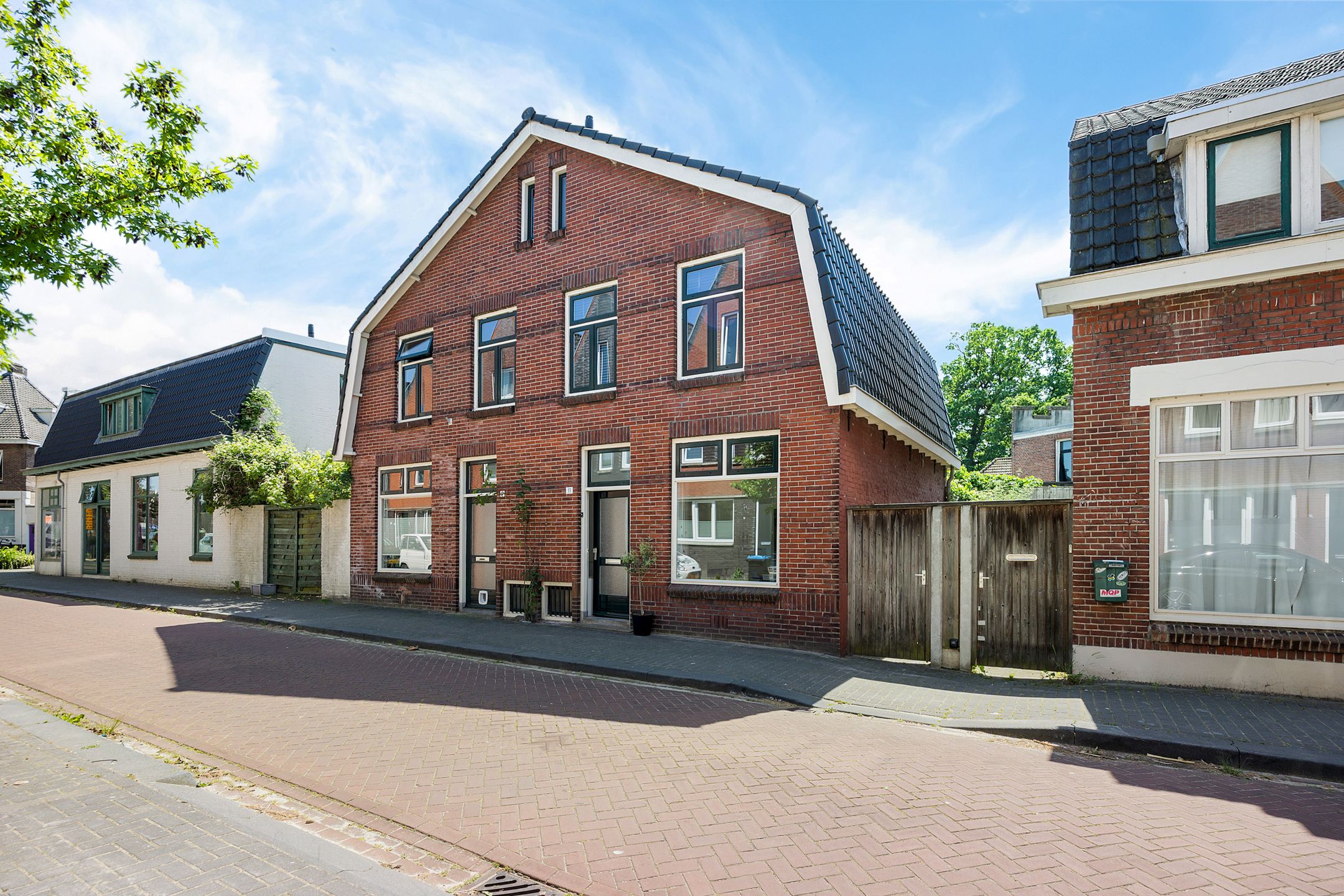 Foto van Begoniastraat 11, Enschede