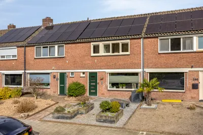Foto van Spoordijkstraat 248, Enschede