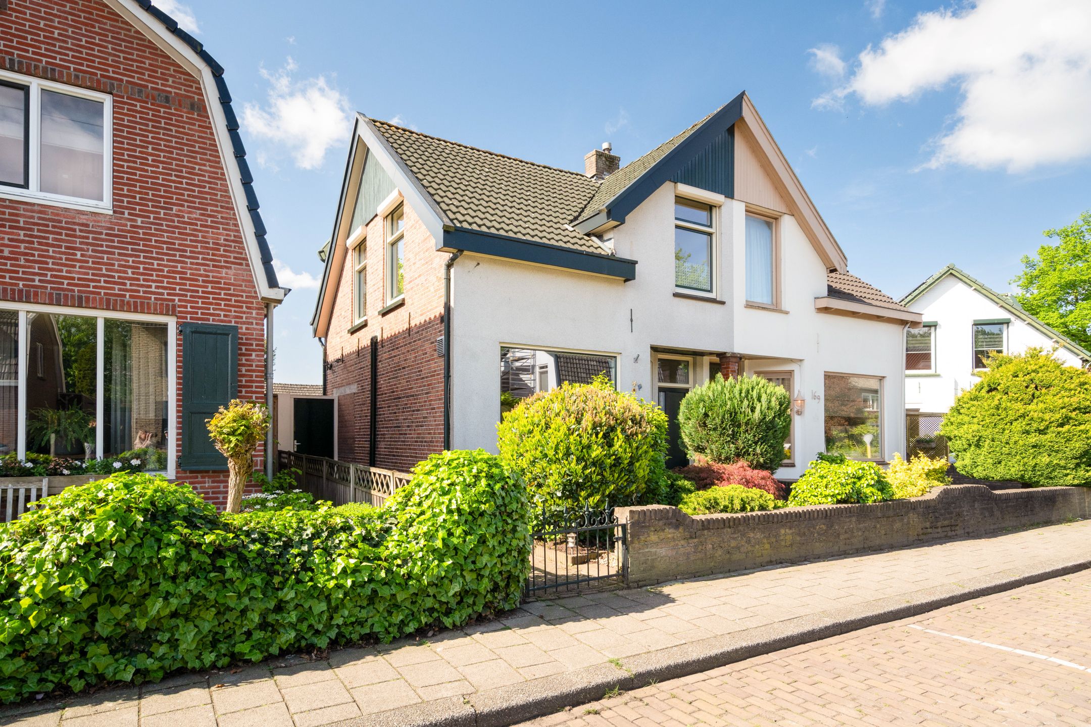 Foto van G.J. van Heekstraat 167, Enschede