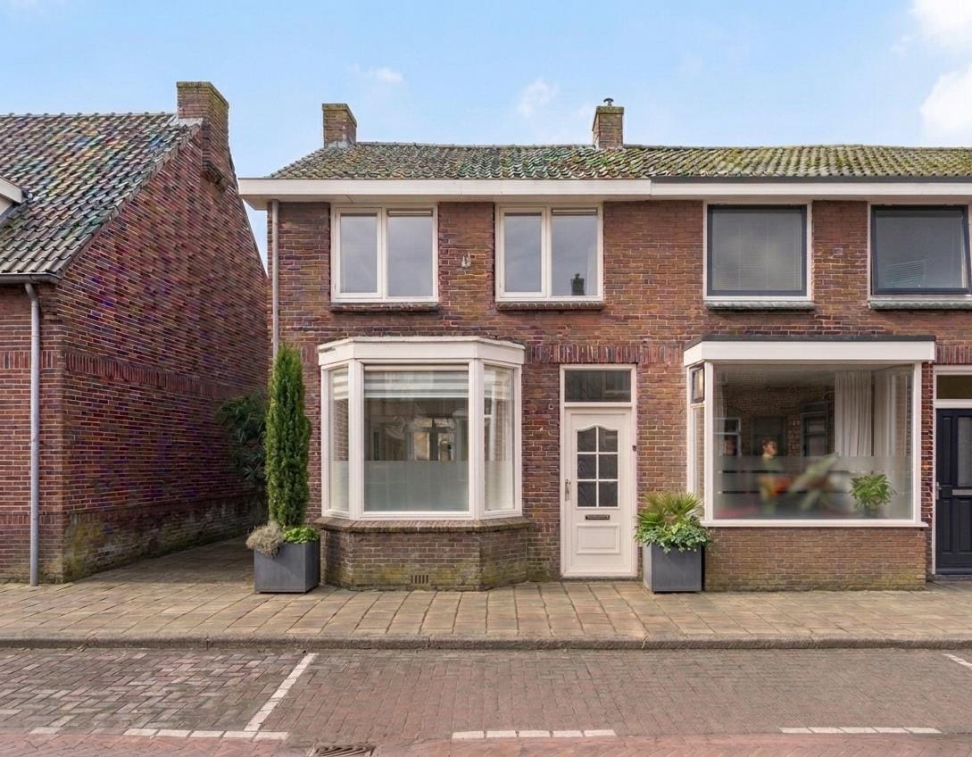 Foto van Abraham Strickstraat 10, Enschede