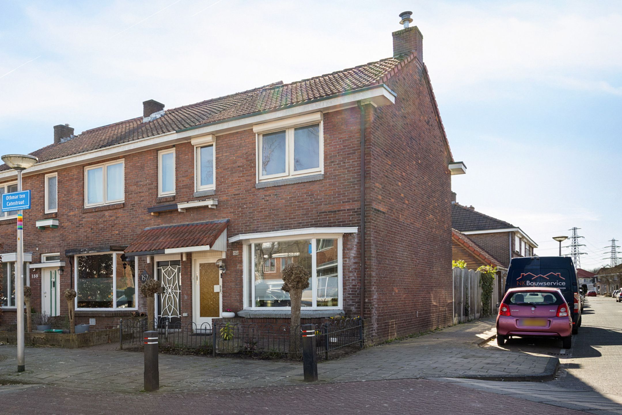 Foto van Othmar ten Catestraat 159, Enschede