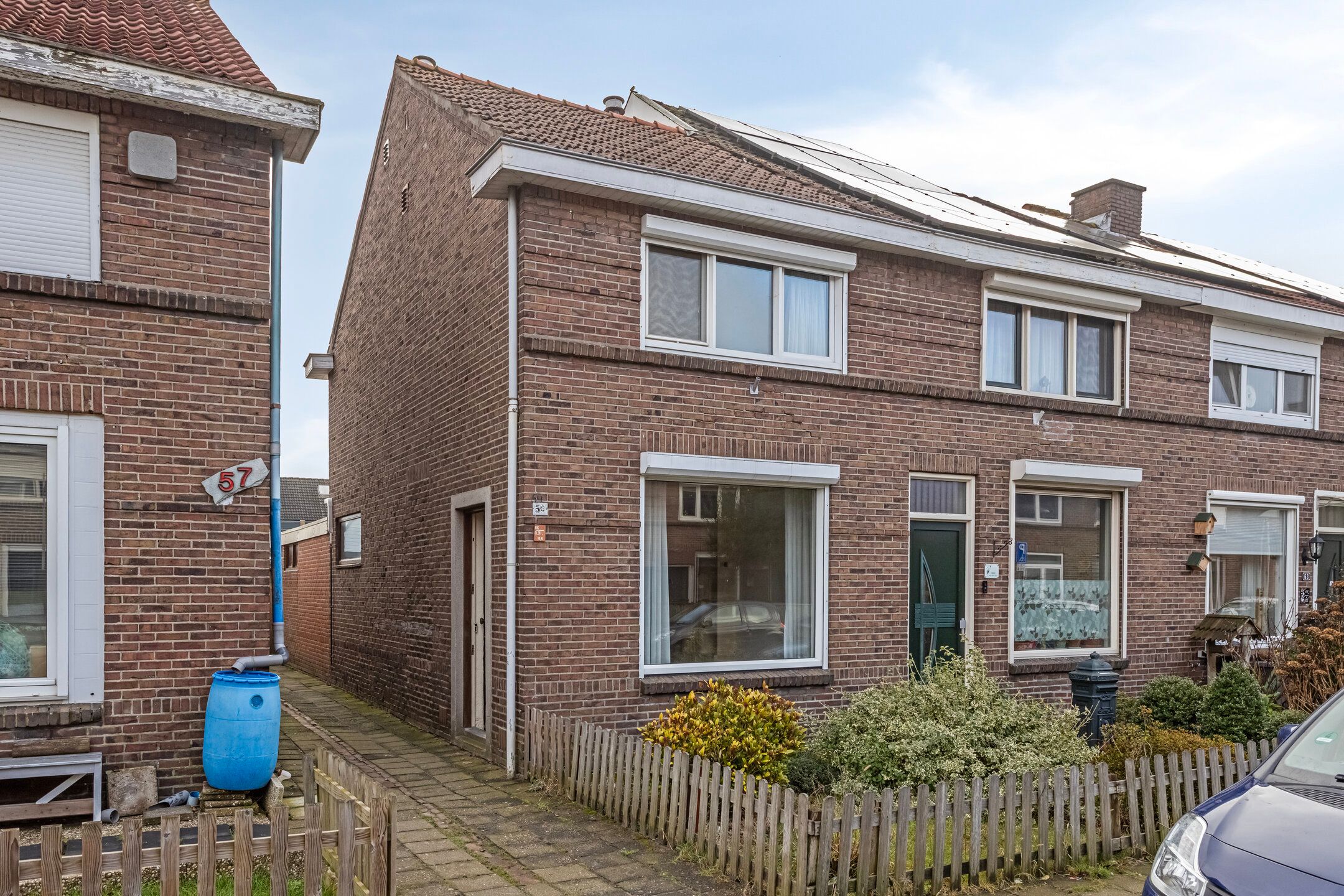 Foto van Noordhoek Hegtstraat 59, Enschede