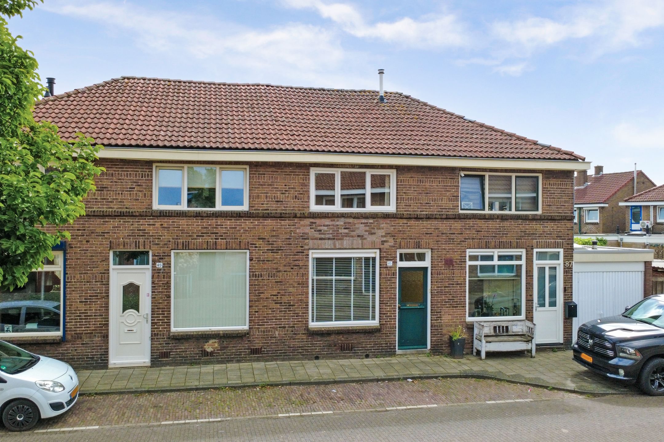Foto van Noordhoek Hegtstraat 85, Enschede