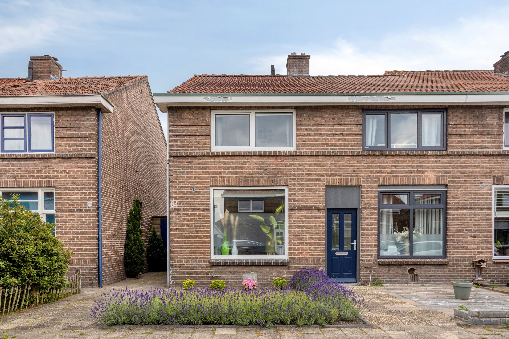 Foto van Noordhoek Hegtstraat 64, Enschede