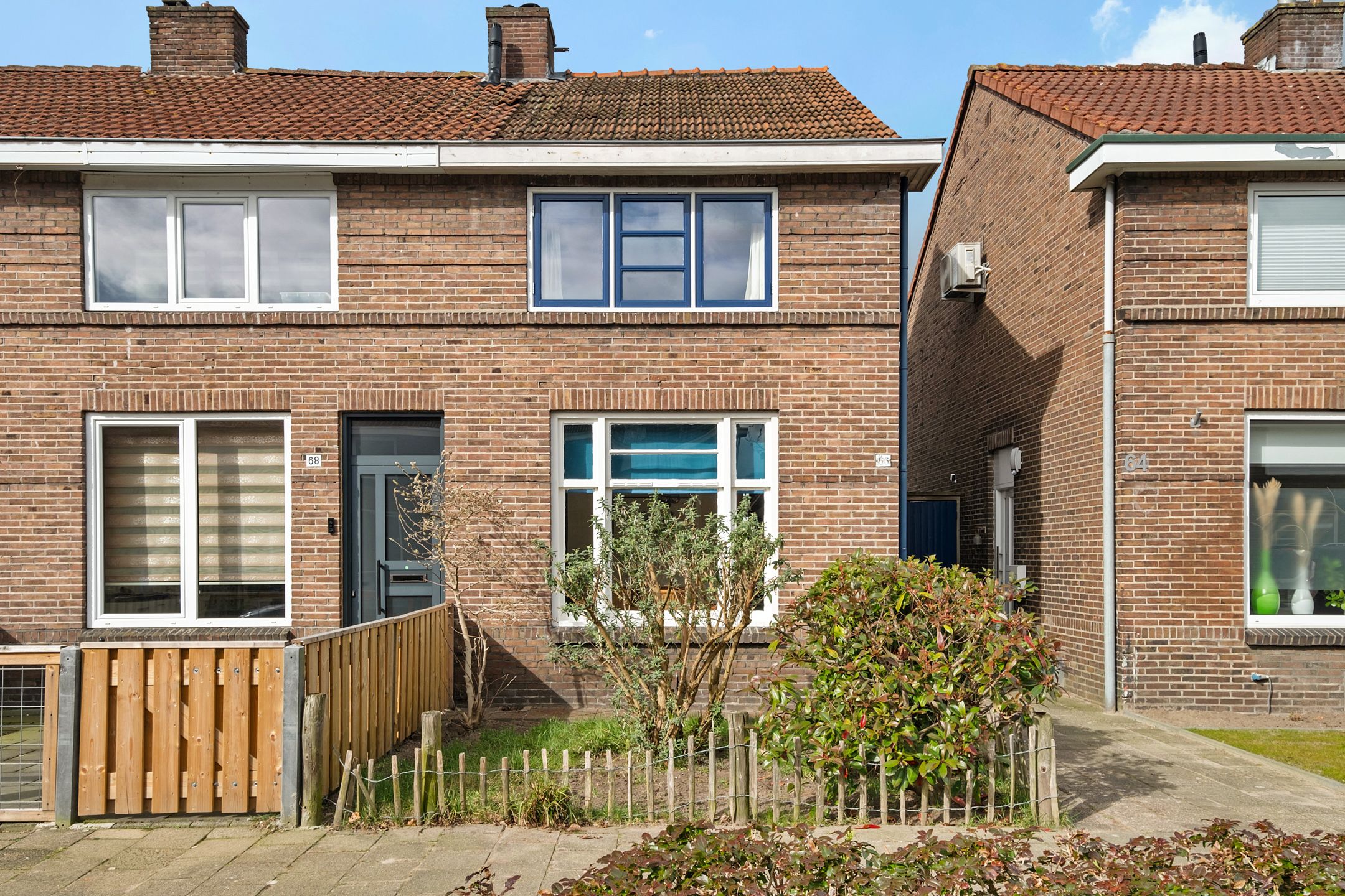 Foto van Noordhoek Hegtstraat 66, Enschede