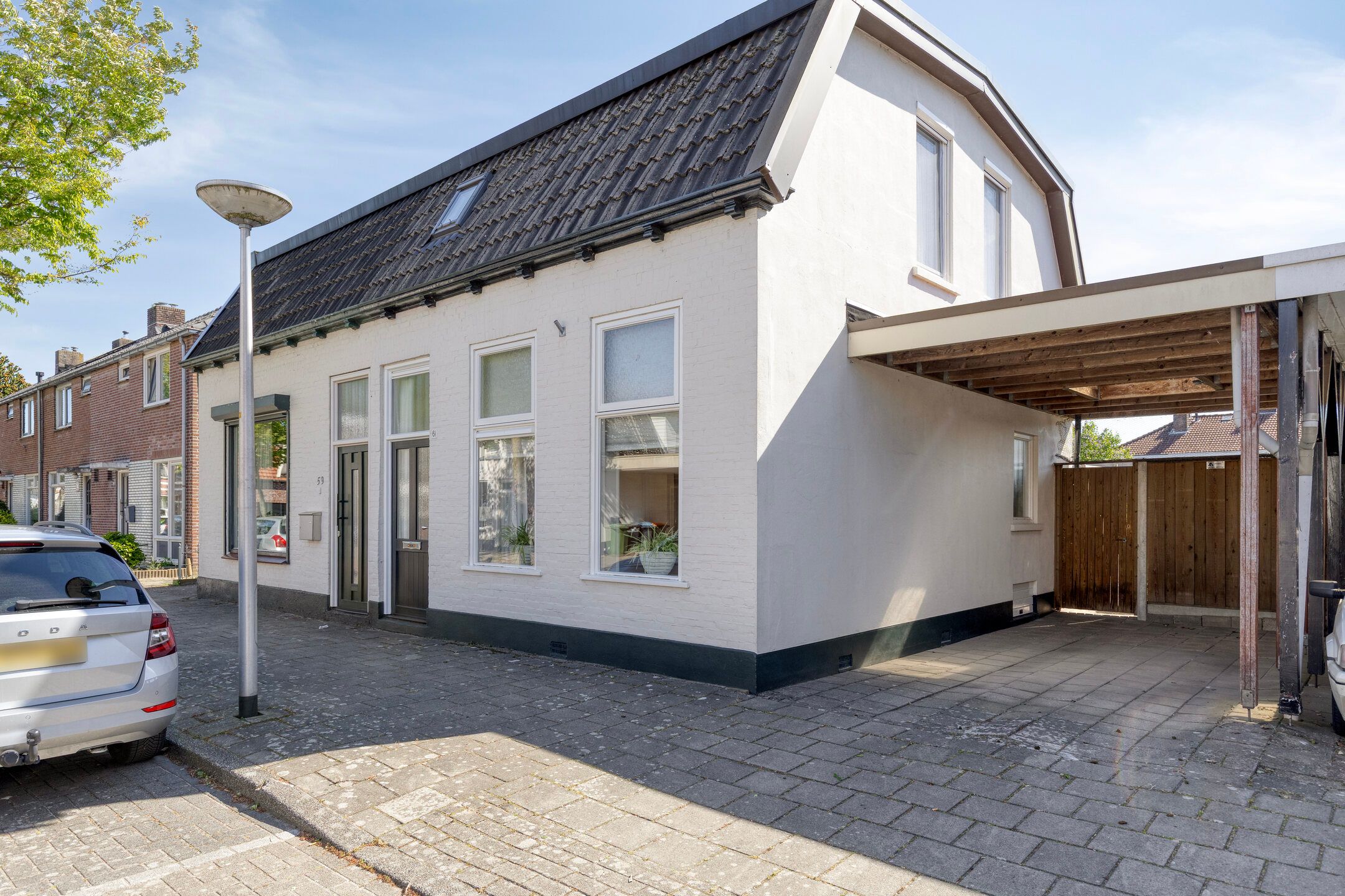 Foto van Rigtersbleekstraat 61, Enschede