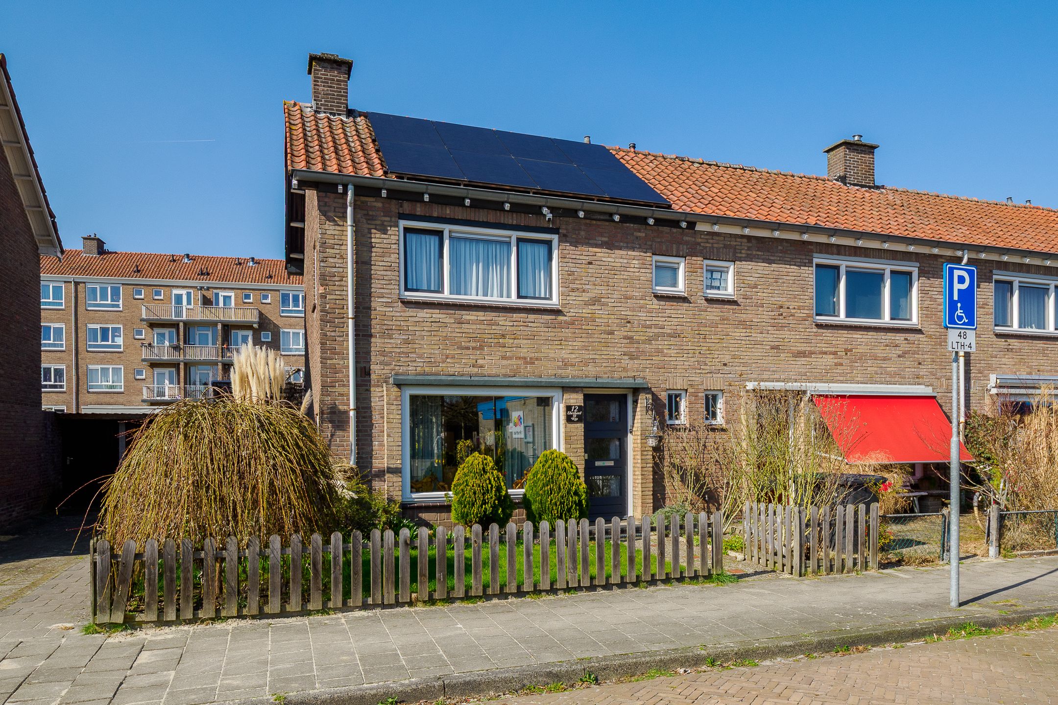 Foto van Zevensterstraat 12, Enschede