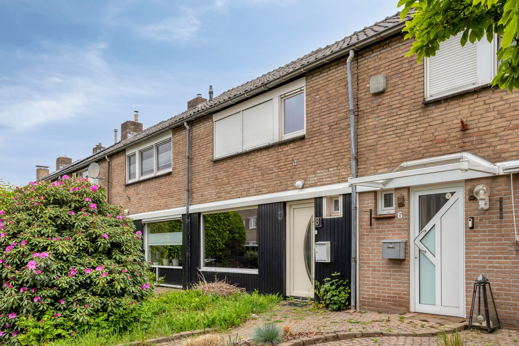 Foto van Roelof van Schevenstraat 8, Enschede