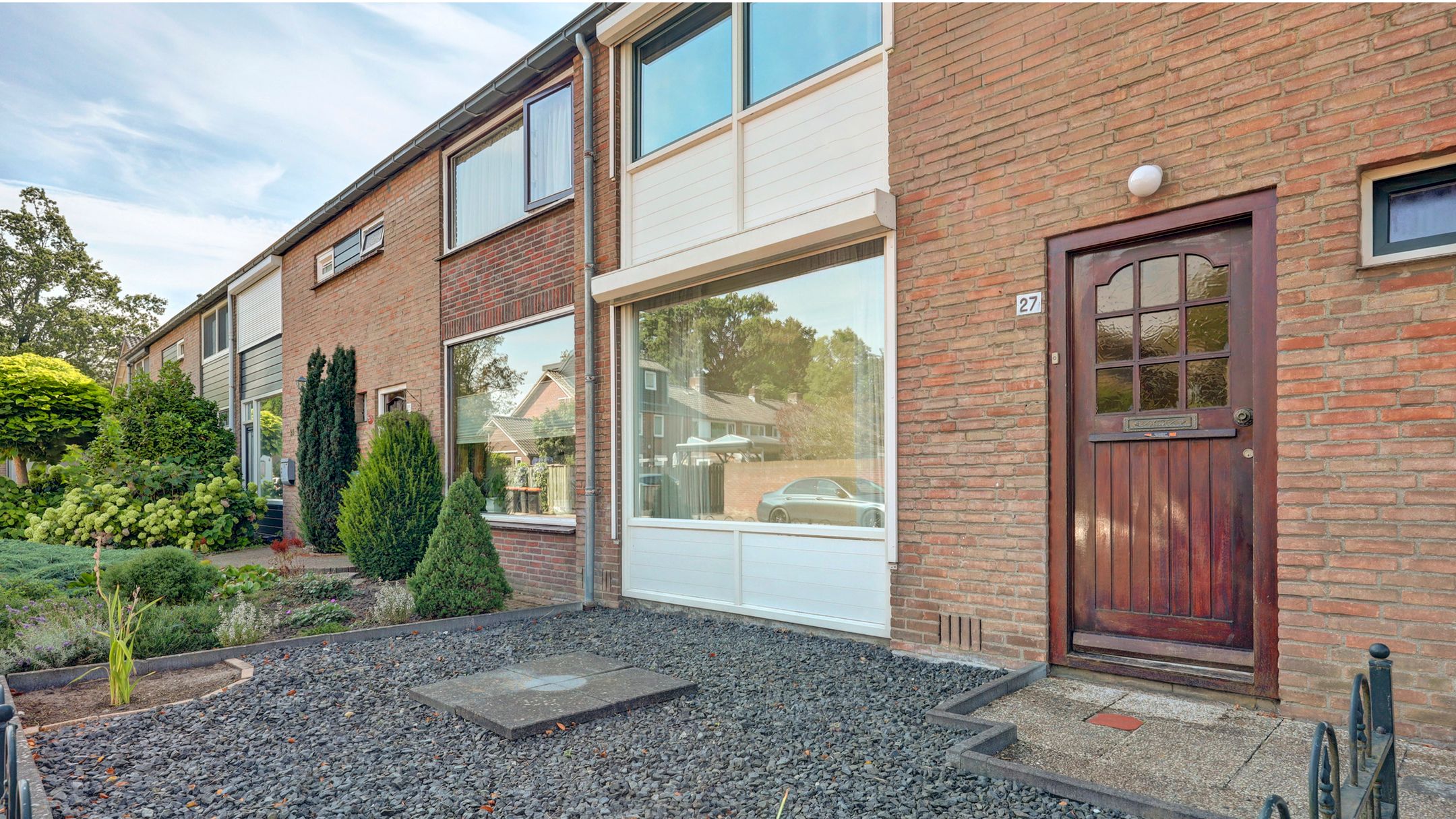 Foto van Albert Meijeringstraat 27, Enschede