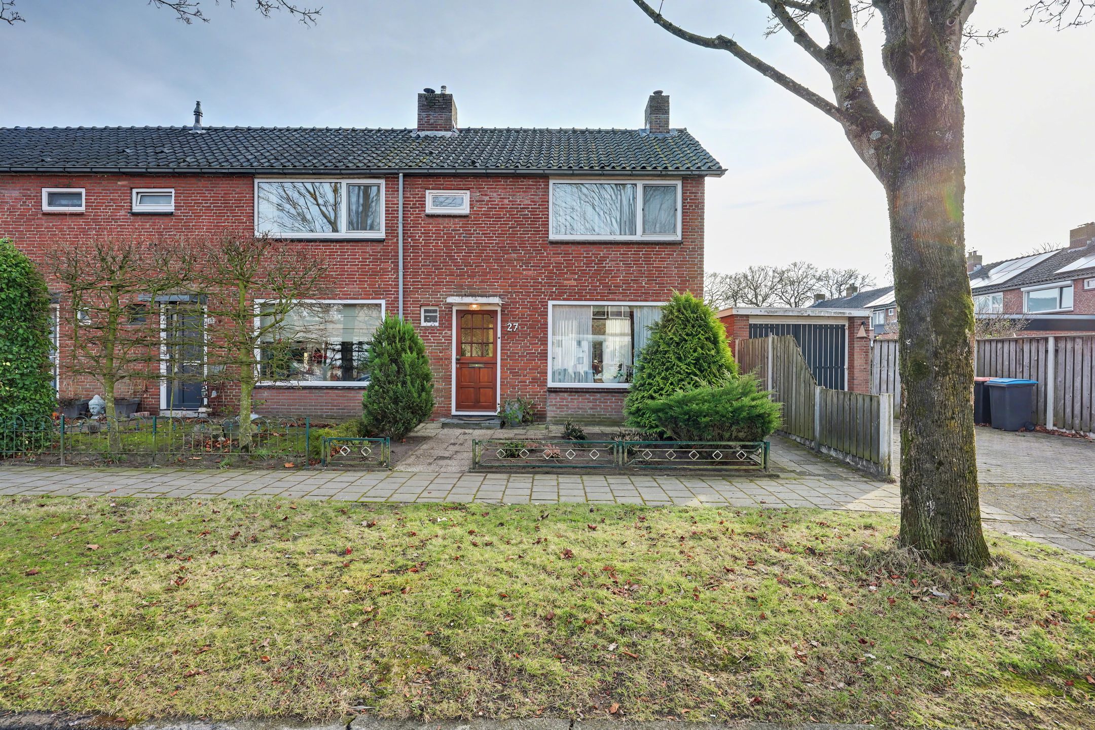Foto van Willem Rijbbertstraat 27, Enschede